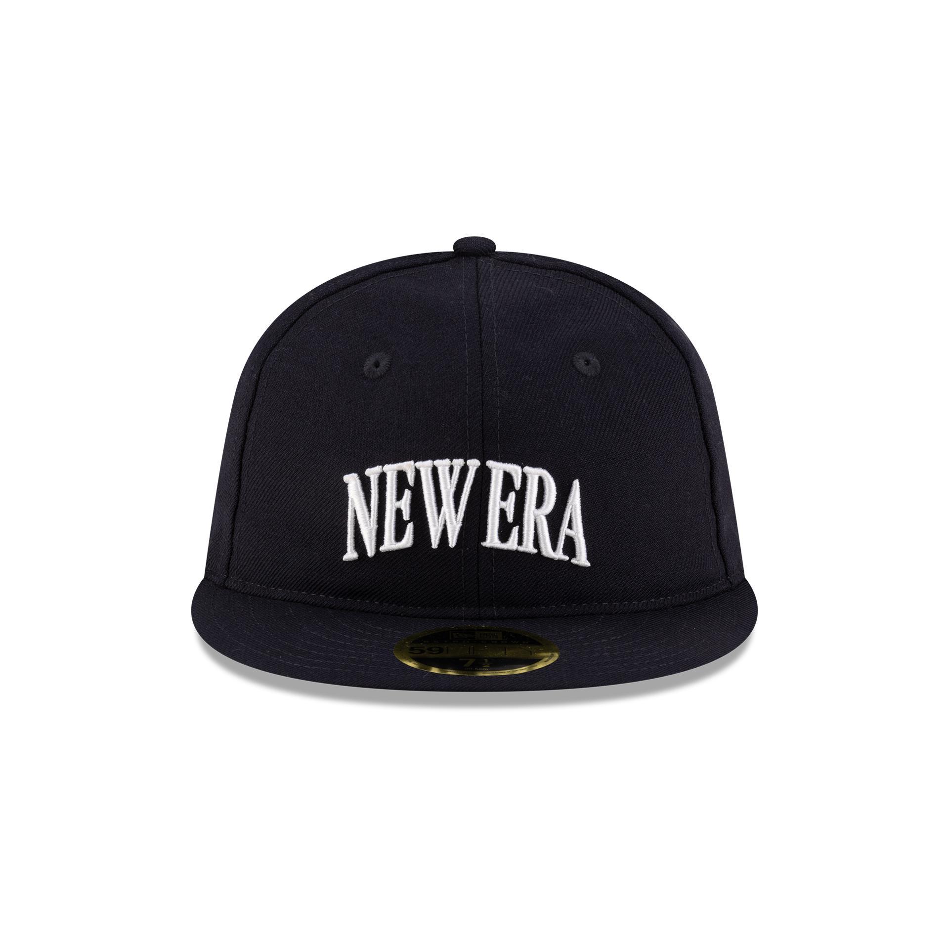 Chicago White Sox Logo Pin Retro Crown 59FIFTY Fitted Hat Male Product Image