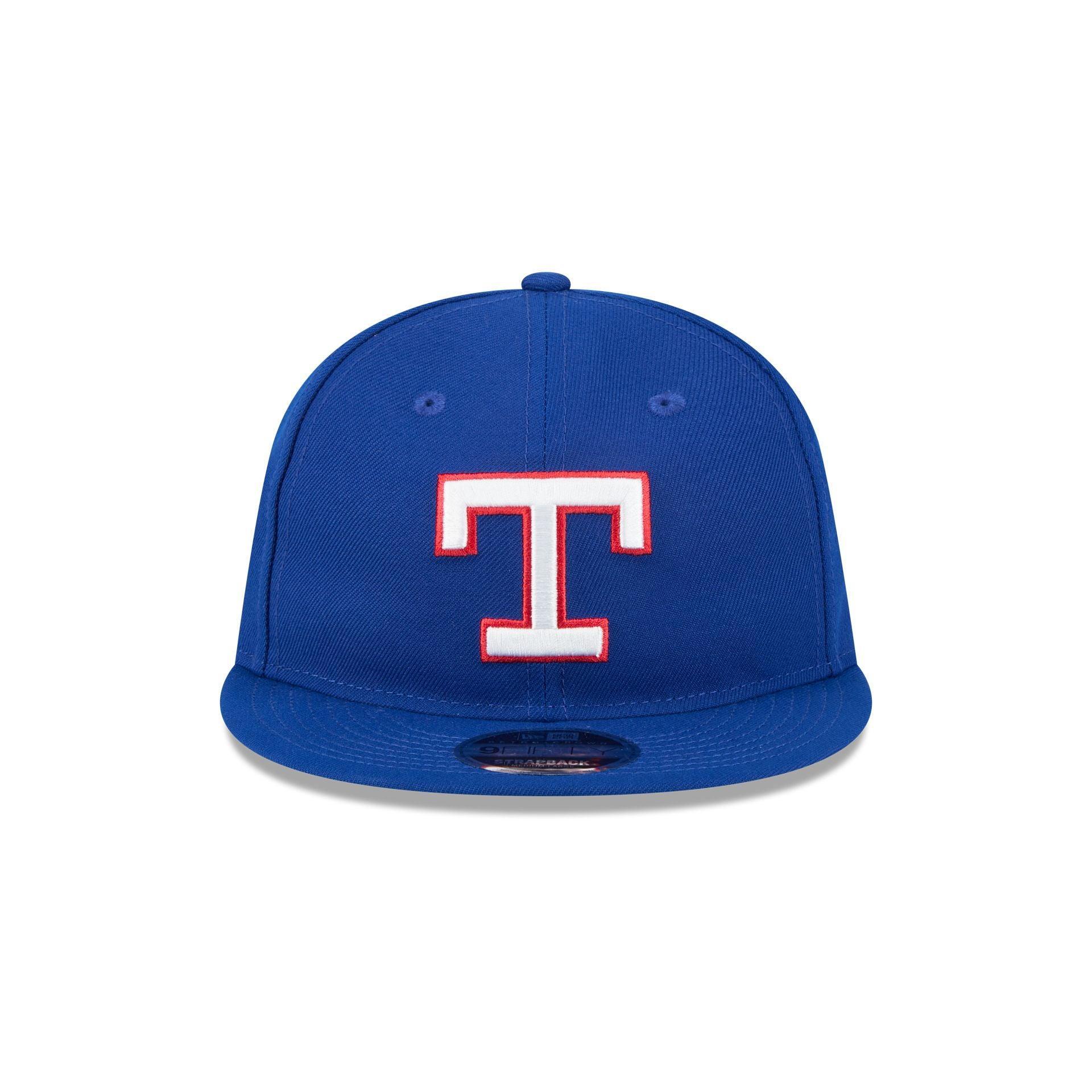Cleveland Guardians Hall of Fame 2025 Retro Crown 9FIFTY Snapback Hat Male Product Image