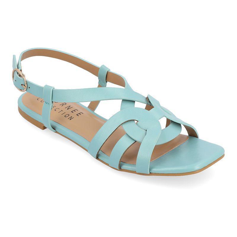 Journee Collection Womens Alorra Sandal Product Image