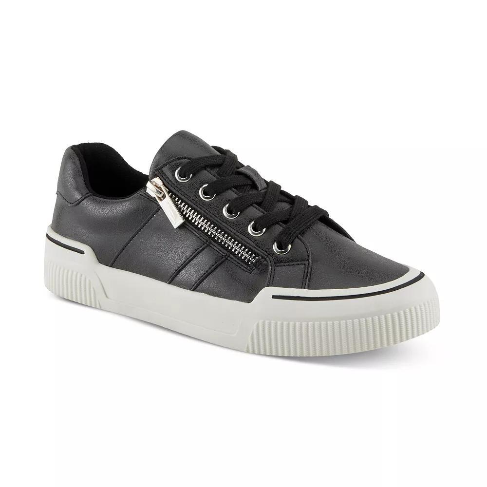 Patrizia Darah Women's Fashion Sneakers, Size: 42, Black Product Image