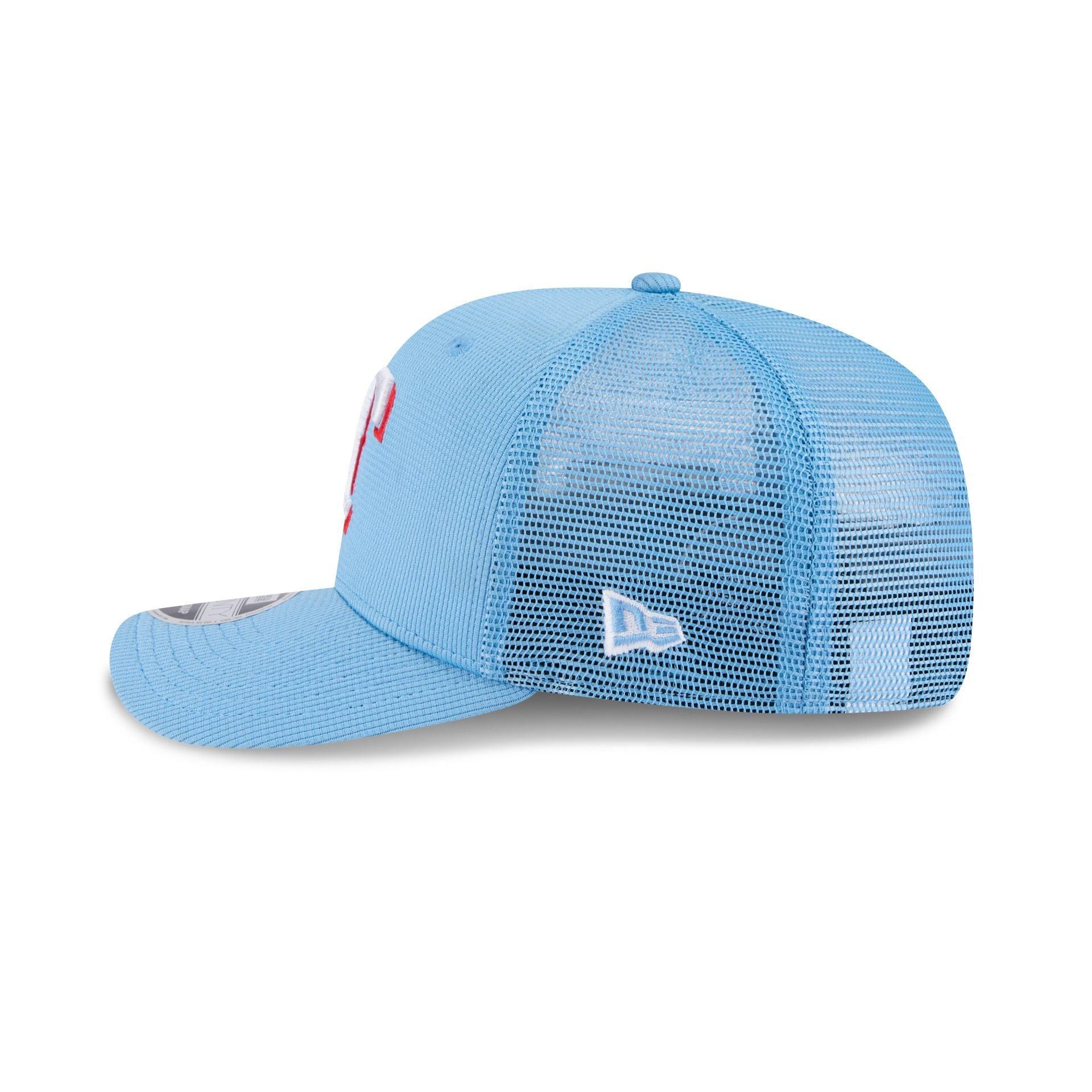 New Era Cap Tan 9SEVENTY Adjustable Hat Male Product Image