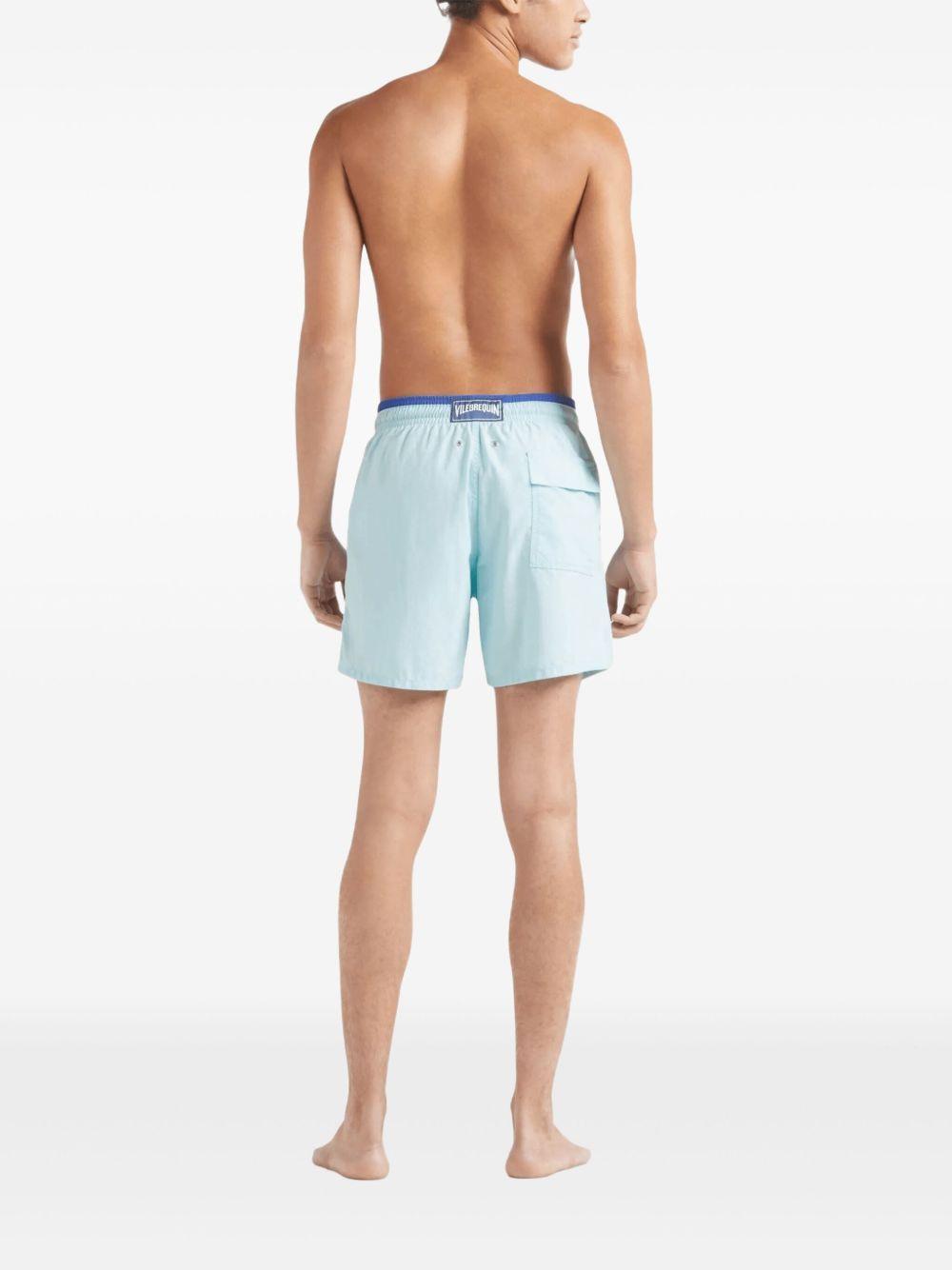 two-tone swim shorts Product Image