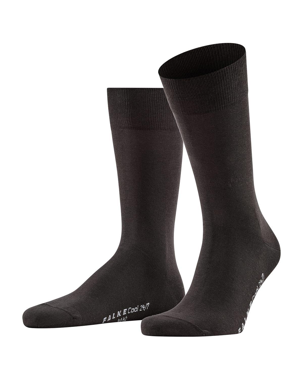 Mens Cool 24/7 Moisture Wicking Cotton Socks Product Image