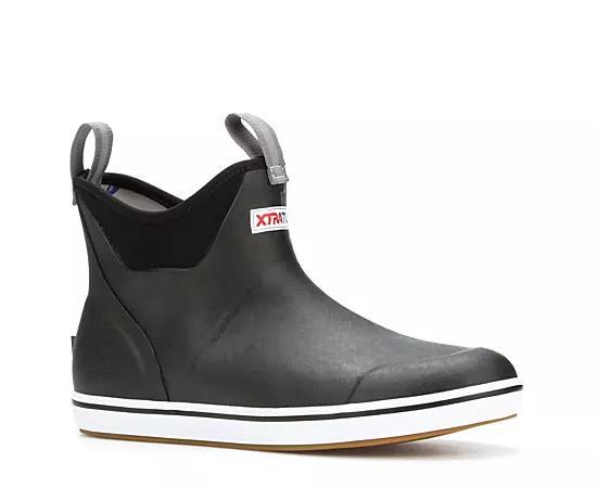 Xtratuf Mens 6 In Ankle Deck Waterproof Boot Product Image