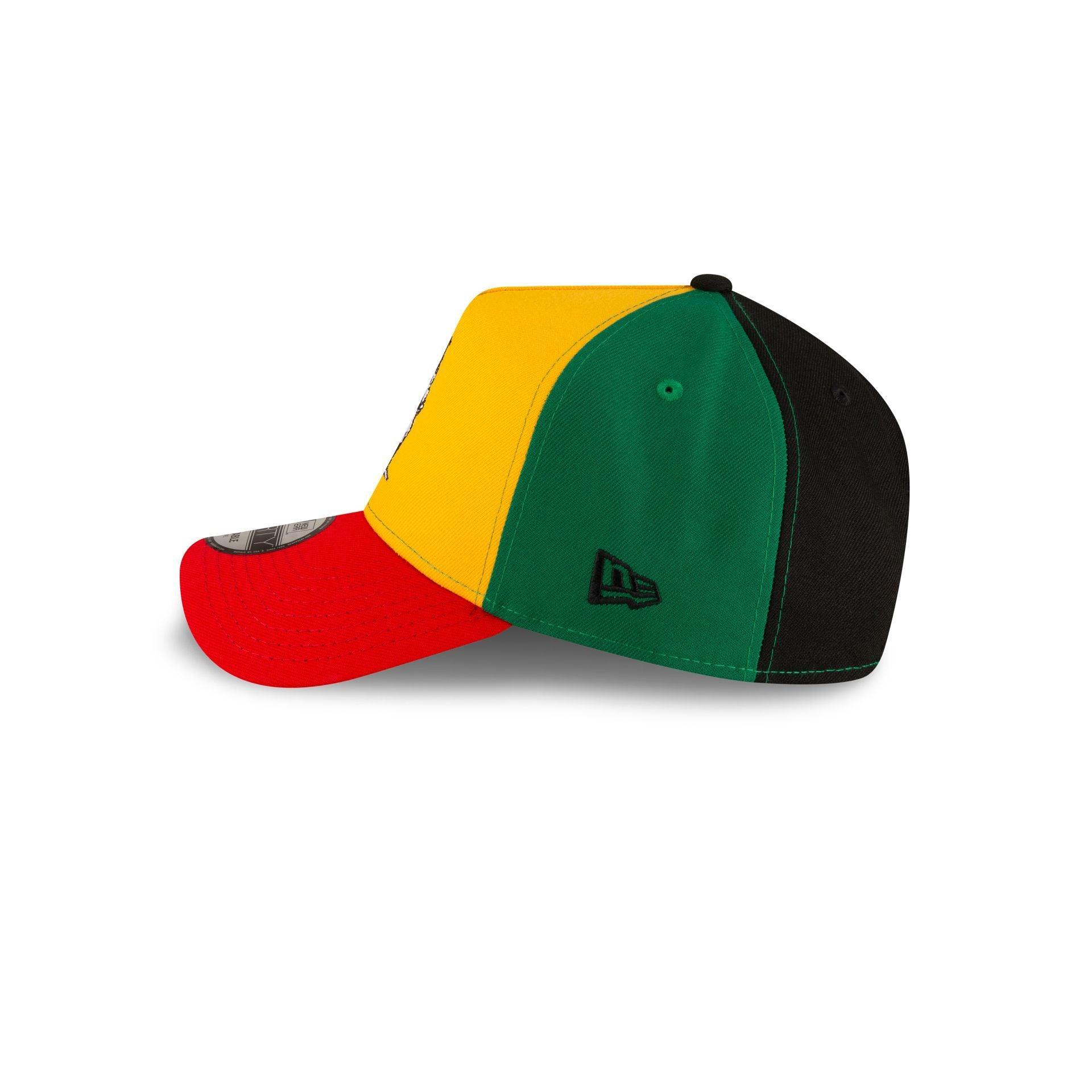Batman Robin 9FORTY A-Frame Snapback Hat Male Product Image