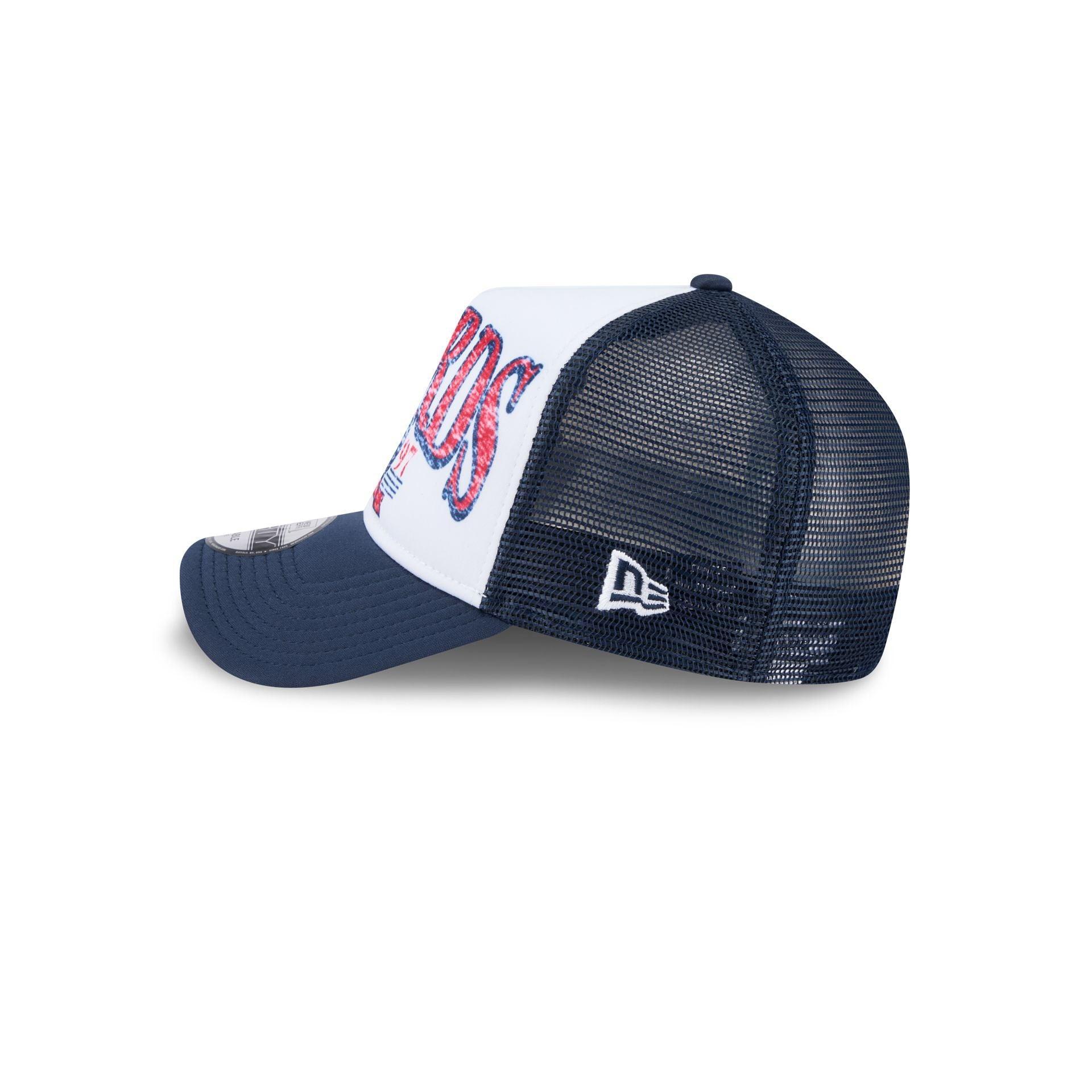 Cincinnati Reds Reflect Runner Adjustable Hat Male Product Image