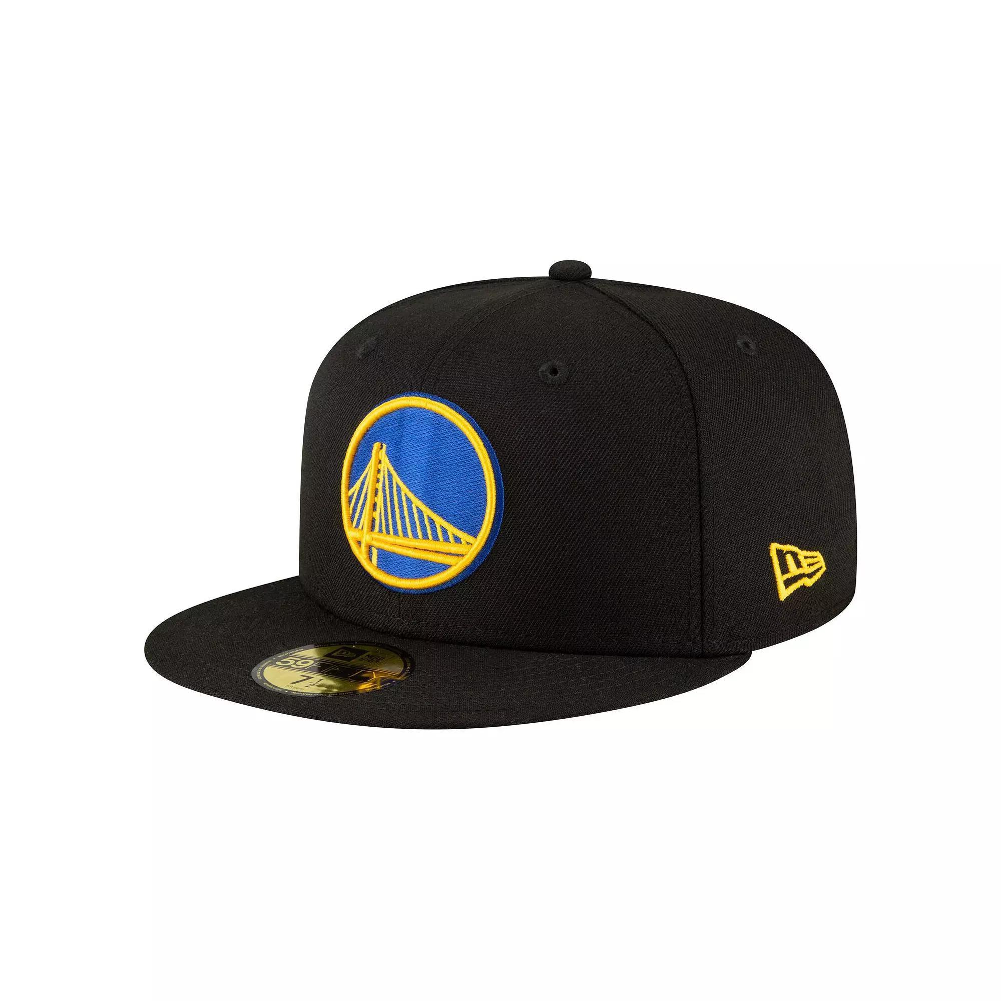 Men's New Era Deep Sea Blue Seattle Kraken Core 59FIFTY Fitted Hat, Size: 7 1/8, Krk Blue Product Image