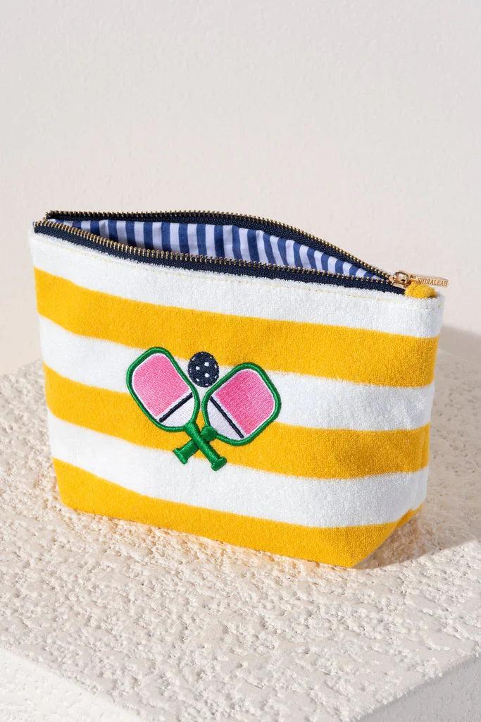 Pickleball Zip Pouch Product Image