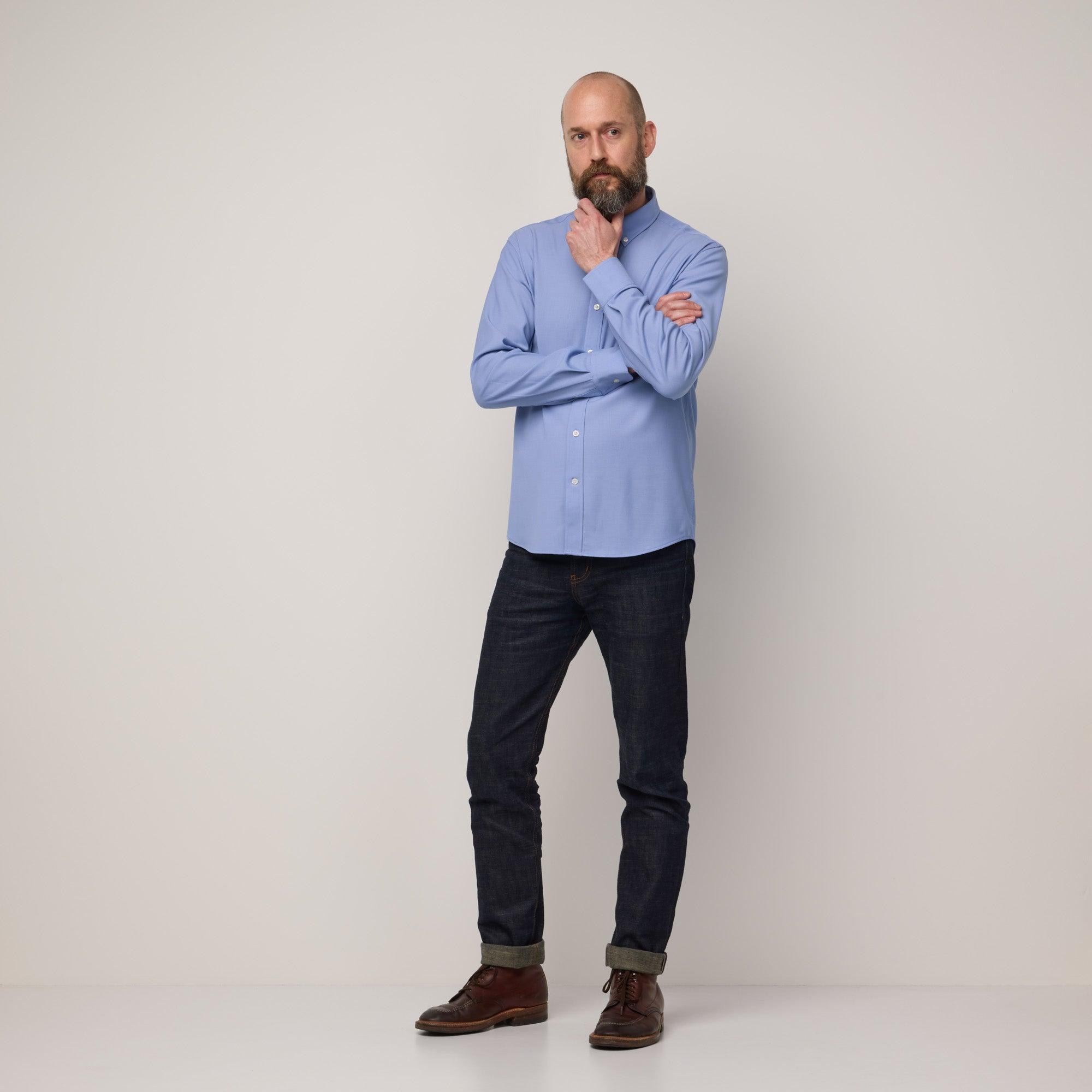 210 Button-Down Shirt Product Image