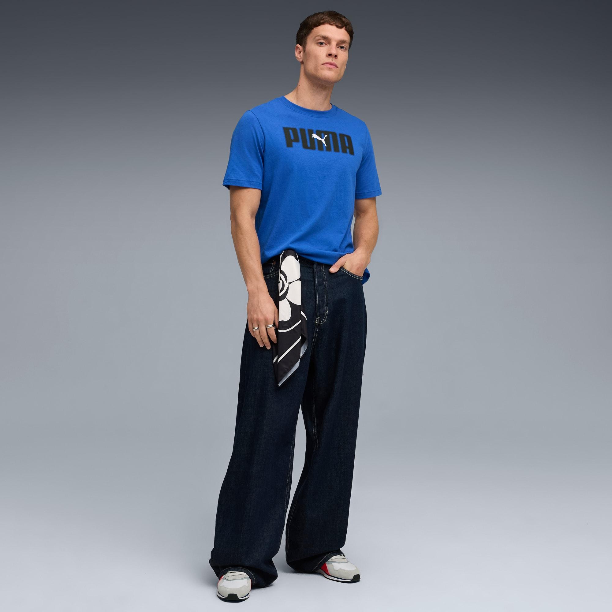 Essentials Logo Lab Tee US Men Product Image