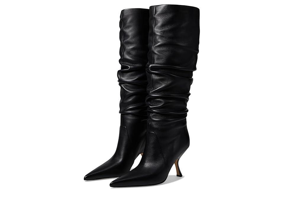 Michael Kors Womens Luna Slouch Boots Product Image