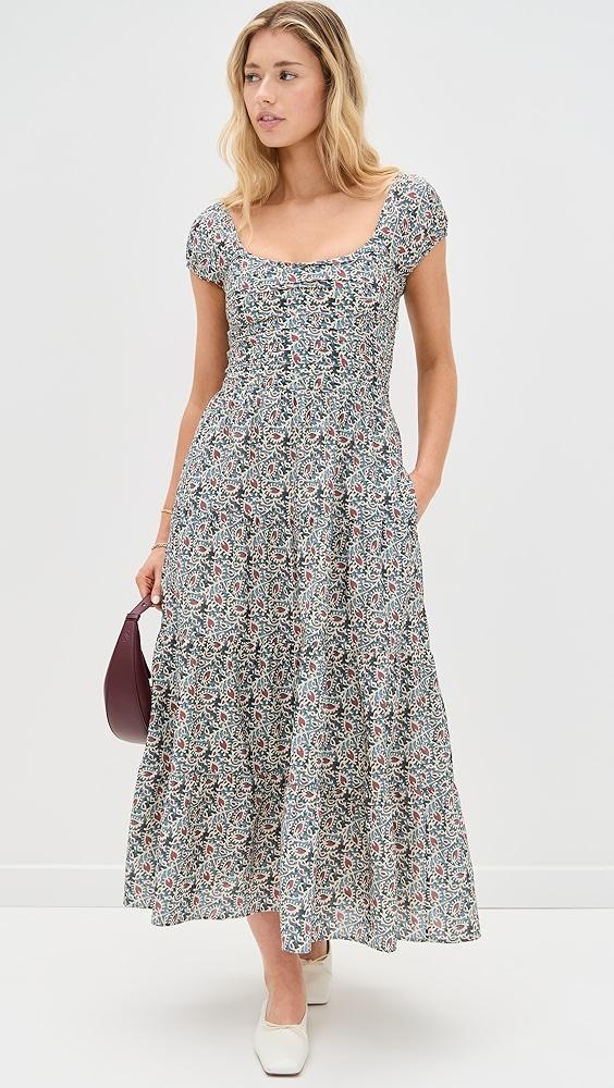 PAIGE Marchella Dress | Shopbop Product Image