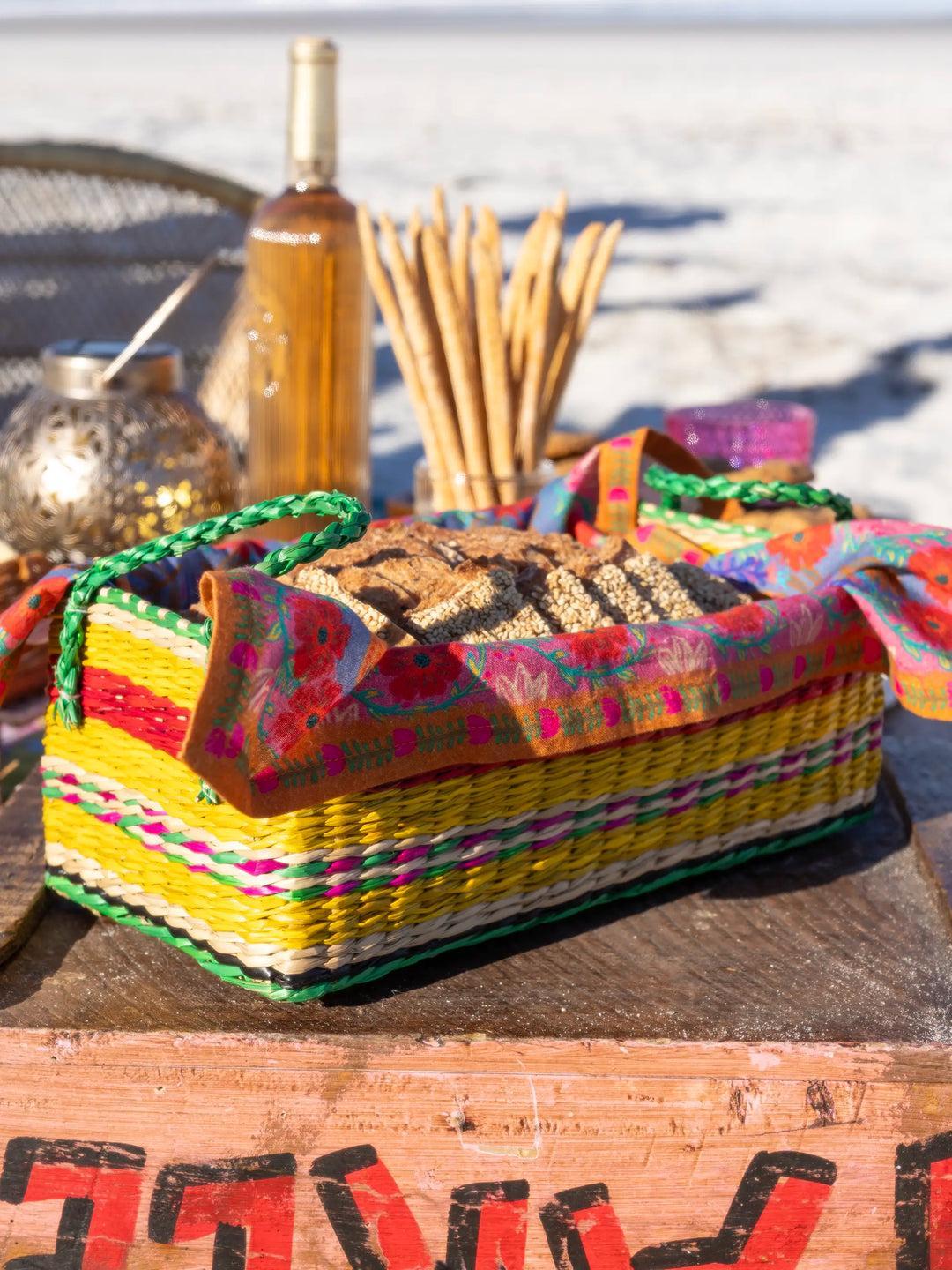 Seagrass Basket Product Image