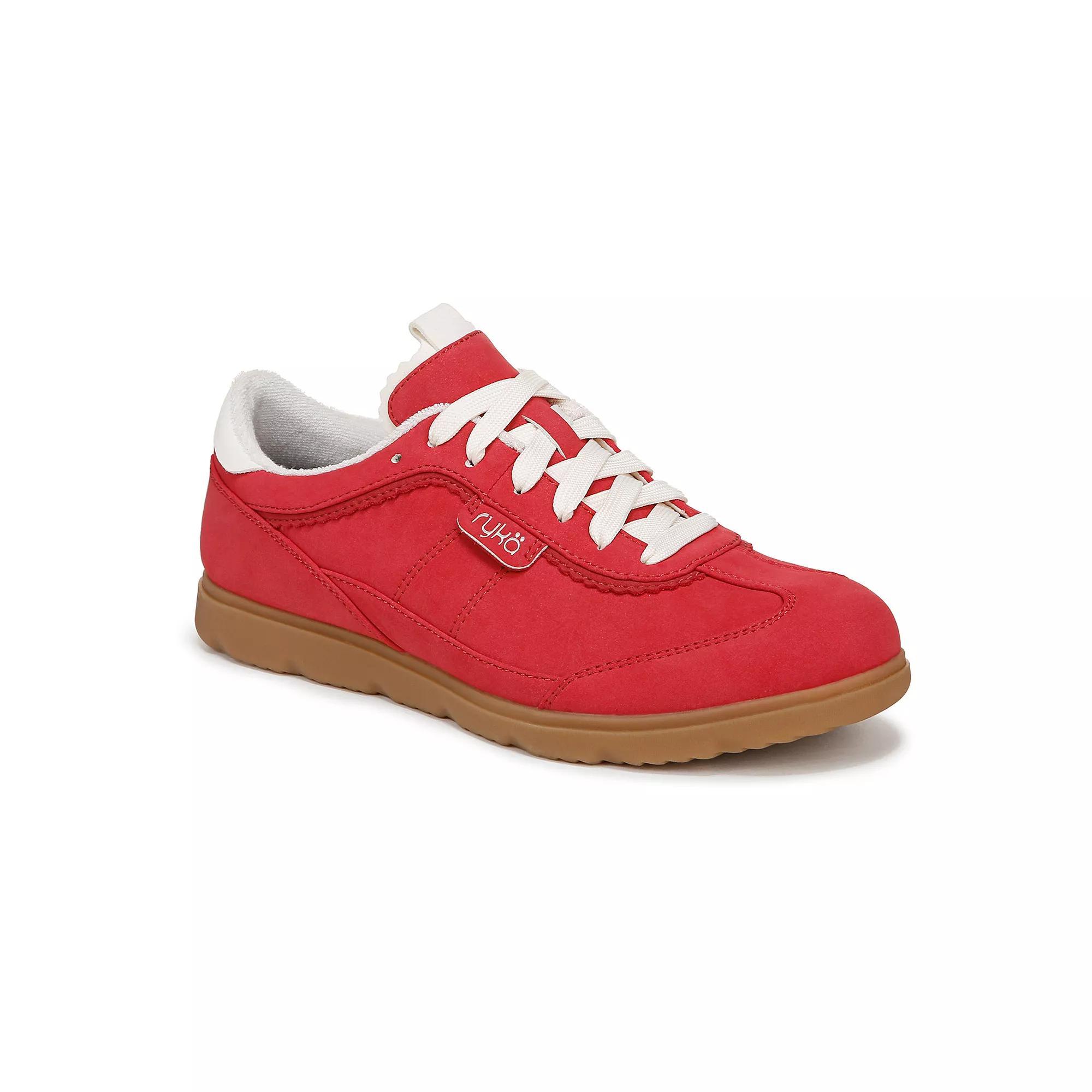 Ryka Effortless Women's Sneakers, Size: 8, Red Salsa Product Image