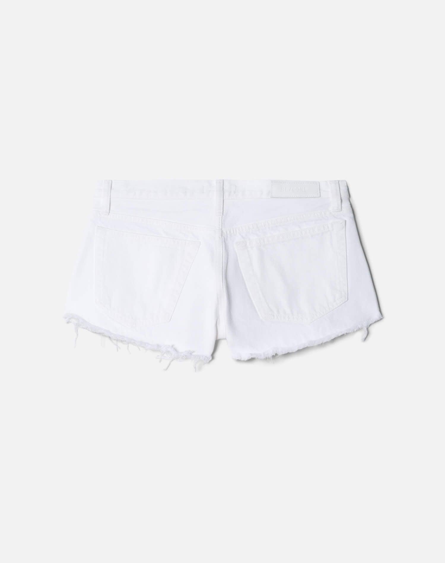 The Short - White Product Image