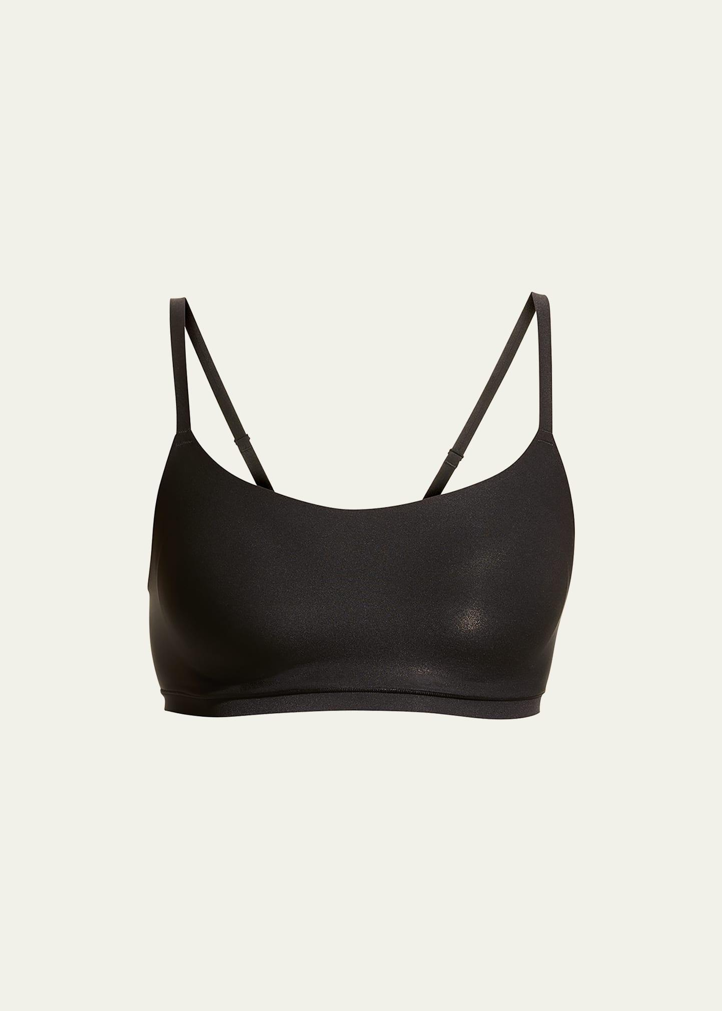 -Print Soft Stretch Padded Bralette Product Image