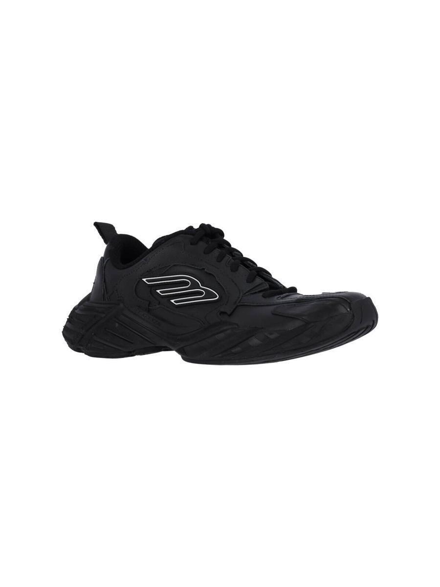 BALENCIAGA Monday Shoe In Black Product Image