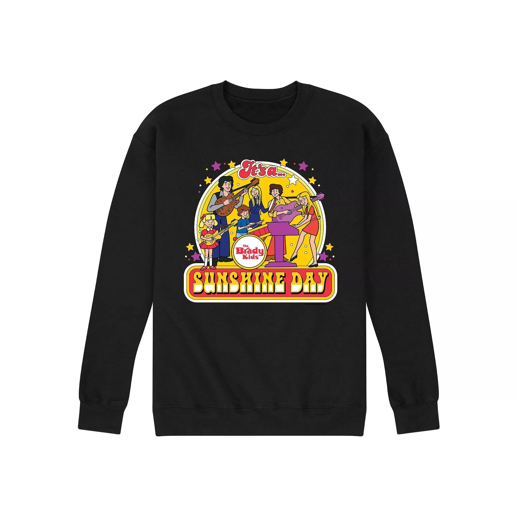 Mens He-Man Masters of the Universe Fleece Sweatshirt Product Image