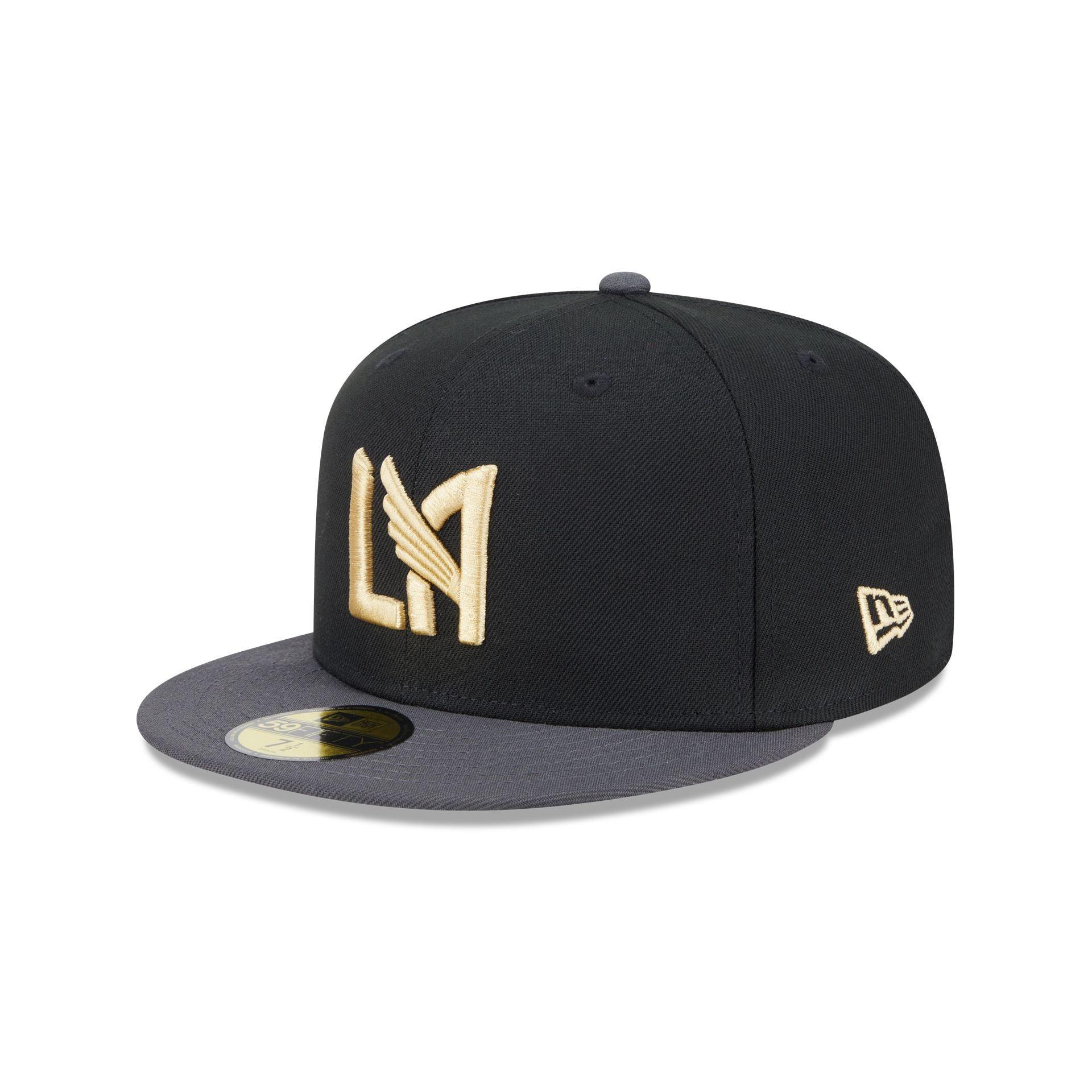 Charlotte FC Team 59FIFTY Fitted Hat Male Product Image