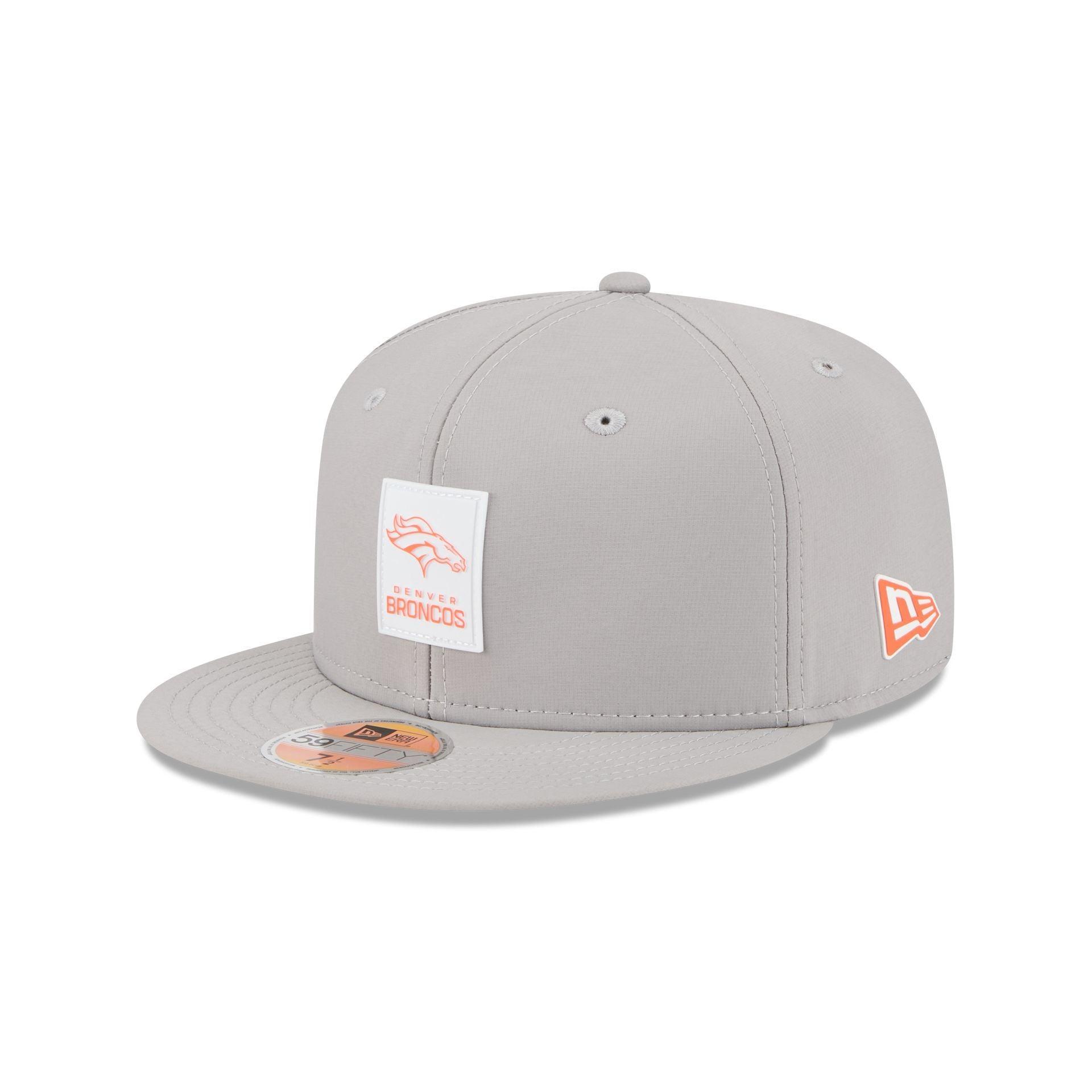 Colorado Rockies Blackout Basic 59FIFTY Fitted Hat Male Product Image