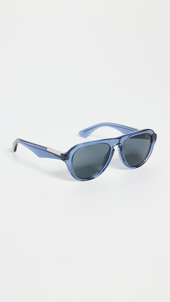 Burberry 0BE4437U Sunglasses | Shopbop Product Image