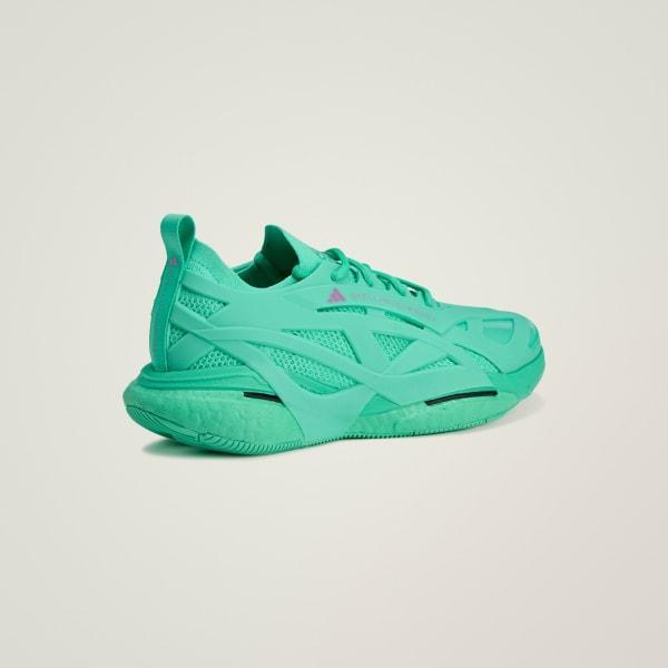 adidas by Stella McCartney Solarglide Running Shoes Product Image