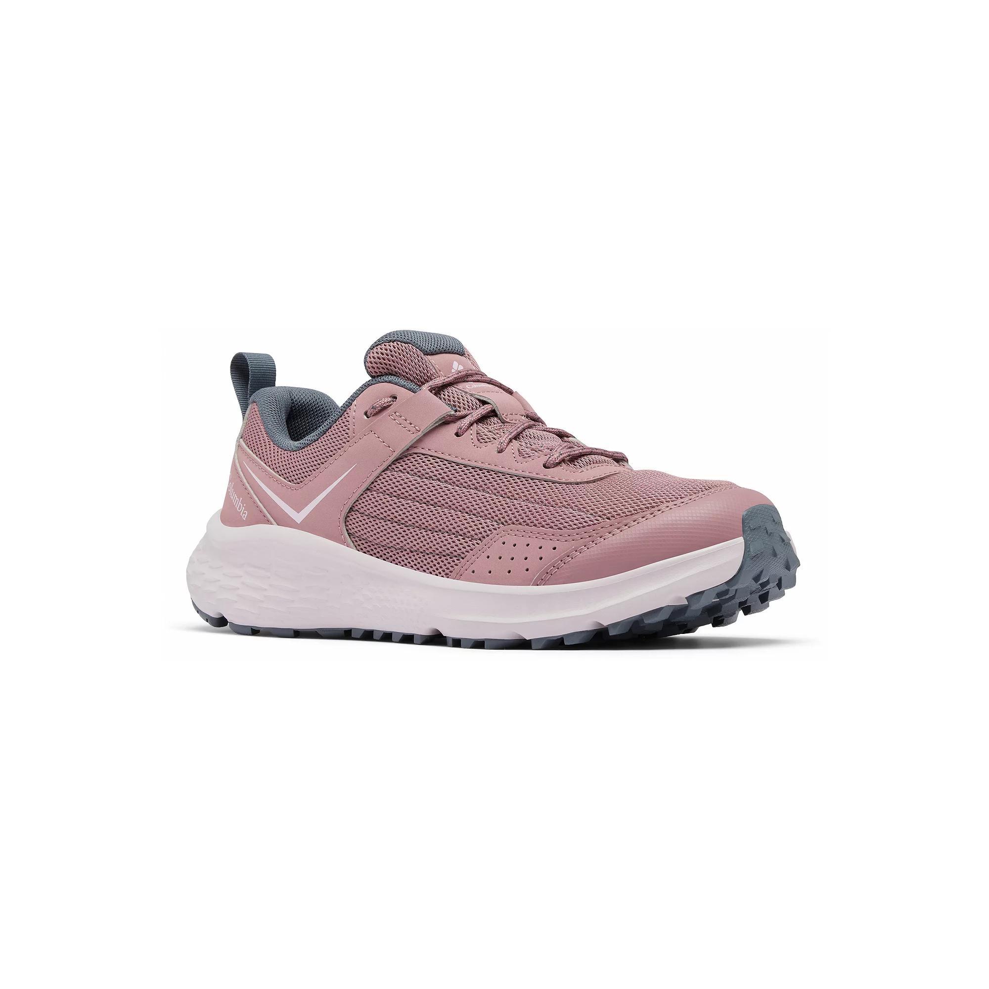 Columbia Vertisol Women's Trail Shoes, Size: 7, Fig Vapor Product Image