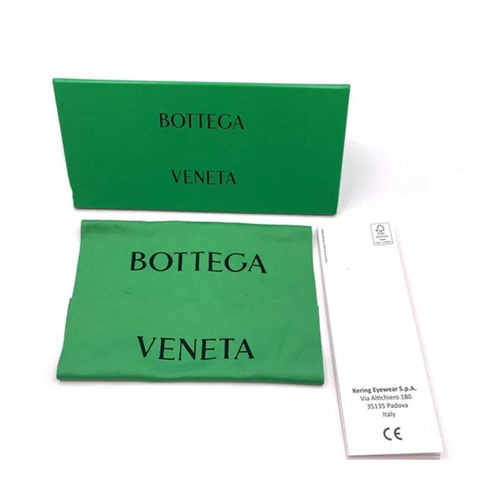 BOTTEGA VENETA 53mm Rectangular Sunglasses In Brown Product Image