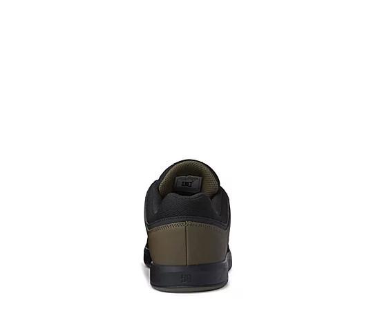Dc Shoes Mens Cure Low Sneaker Product Image