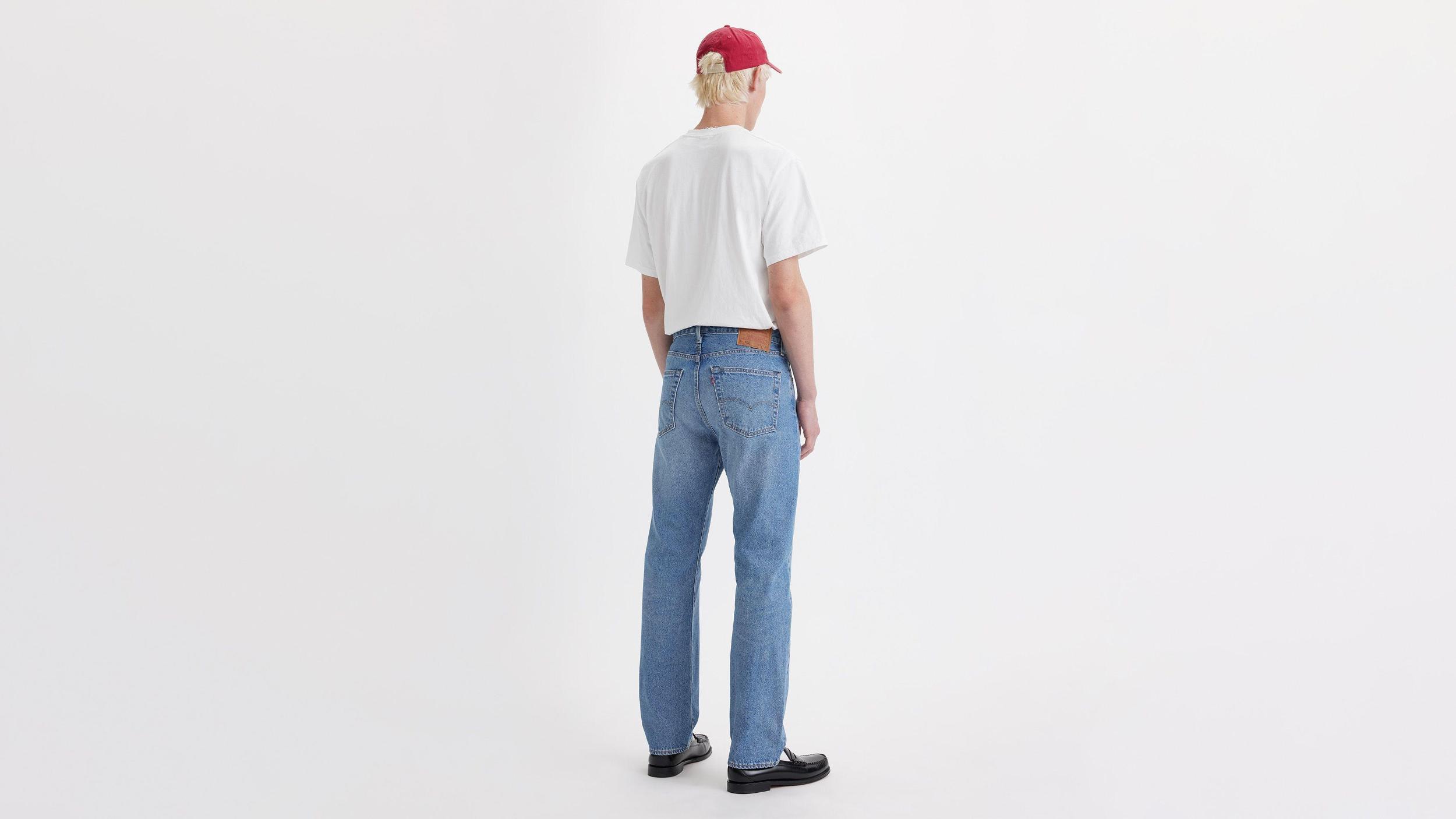 501® Original Fit Men's Jeans Product Image