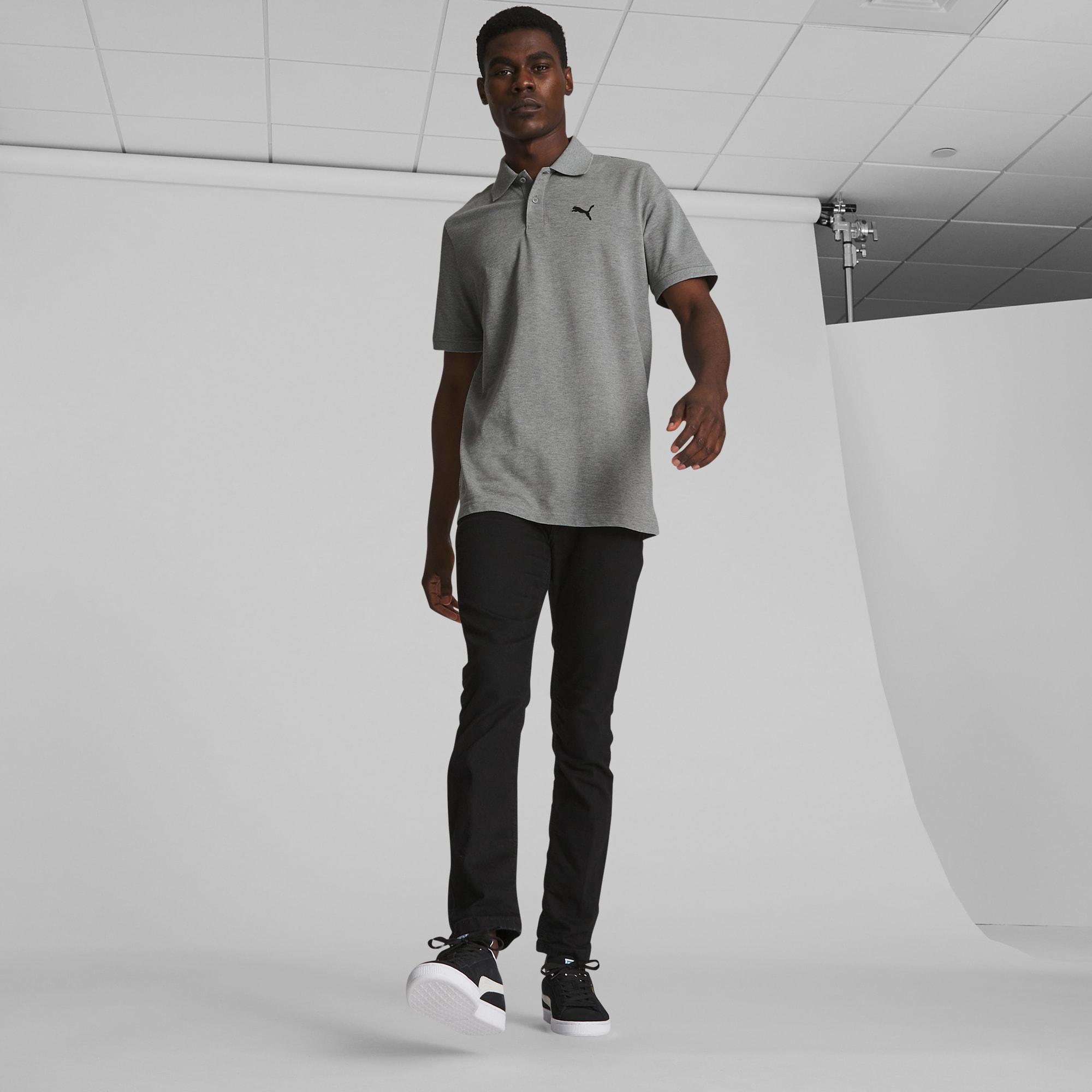 Essential Pique Men's Polo Product Image