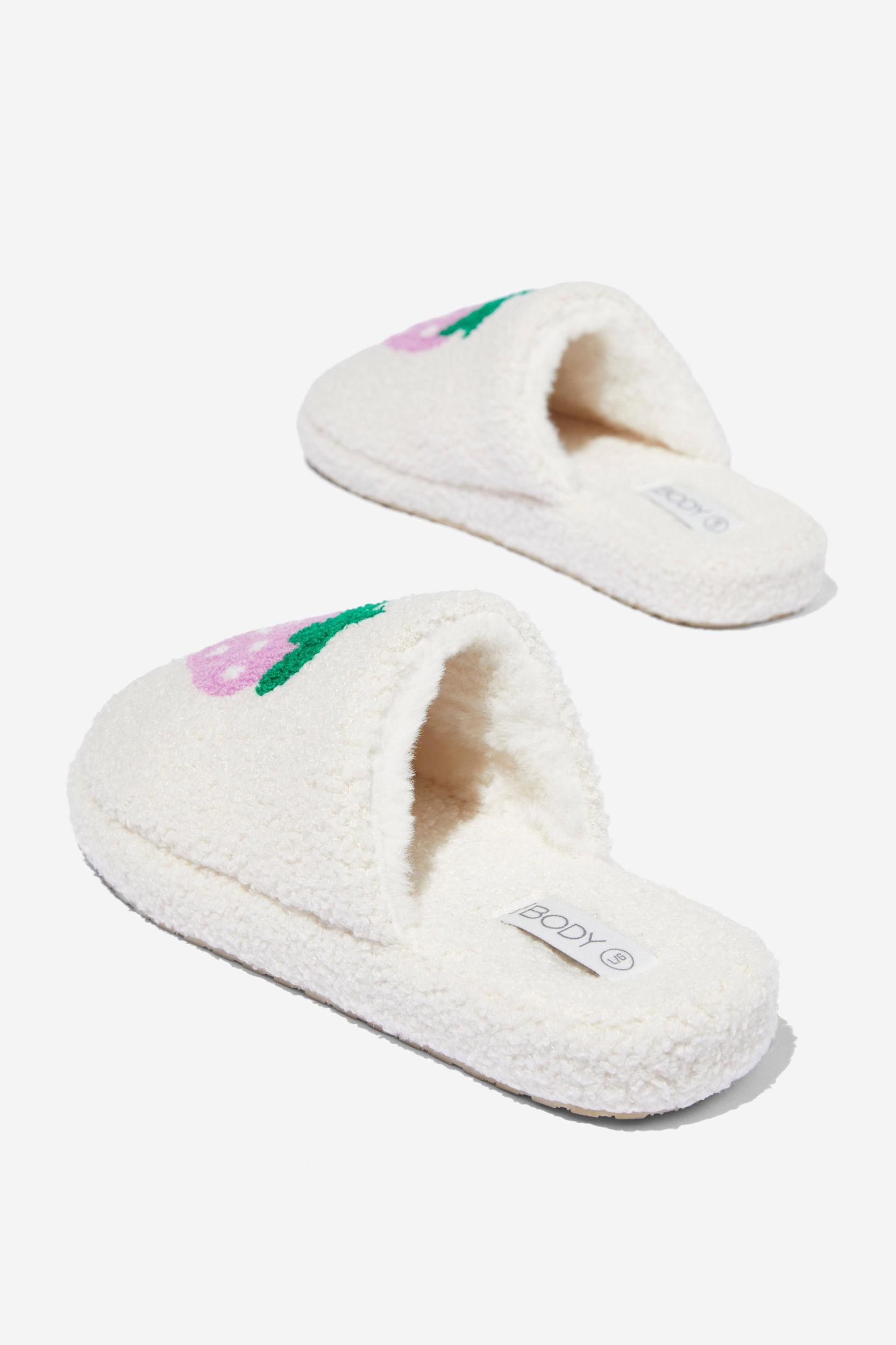 Cosy Novelty Scuff Slipper Product Image