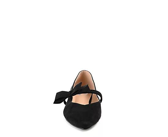 Journee Collection Womens Azilynn Flat Product Image