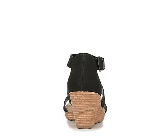 Dr. Scholls Barton Womens Wedge Sandals Product Image