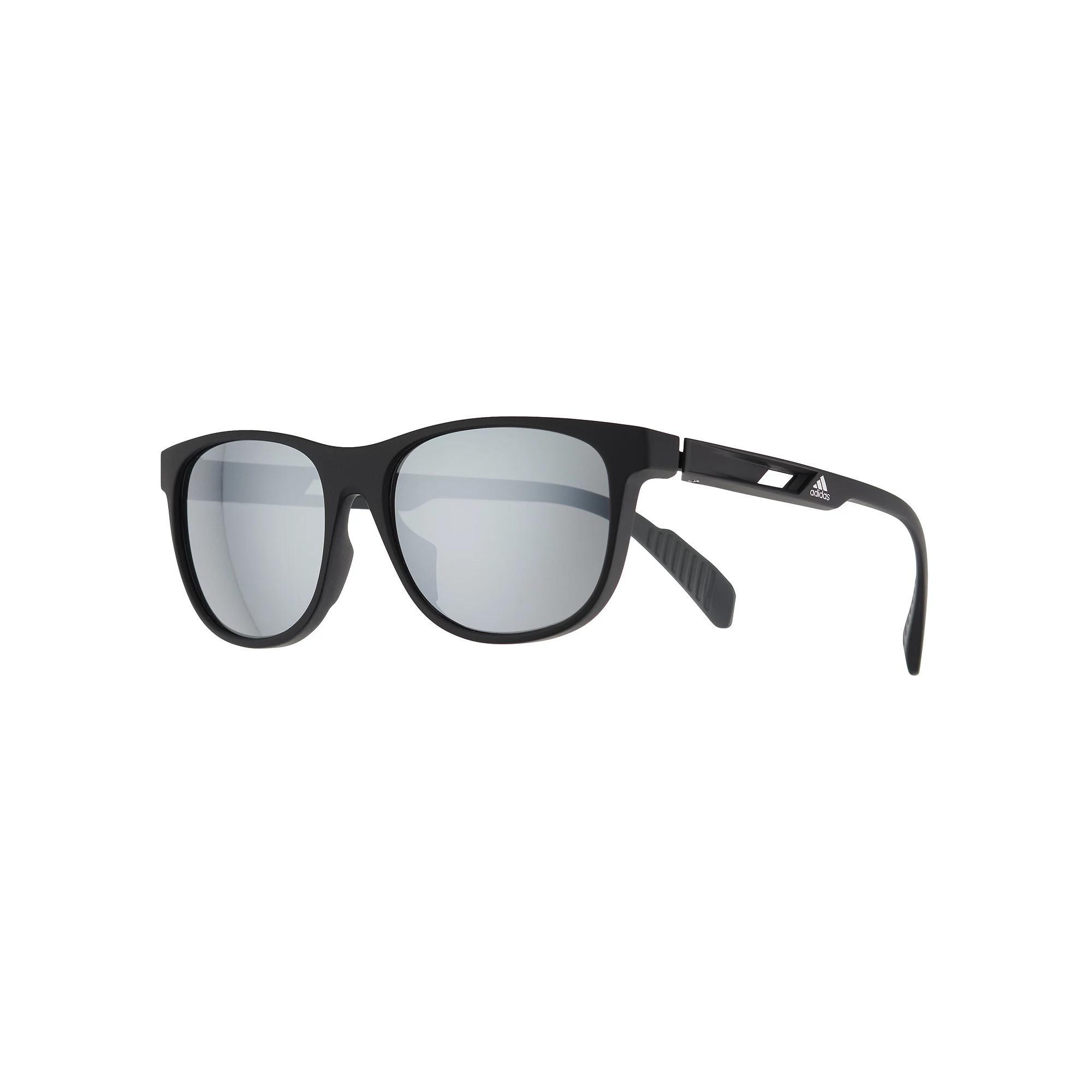 Men's adidas Soft Round Sport Frame, Black Product Image