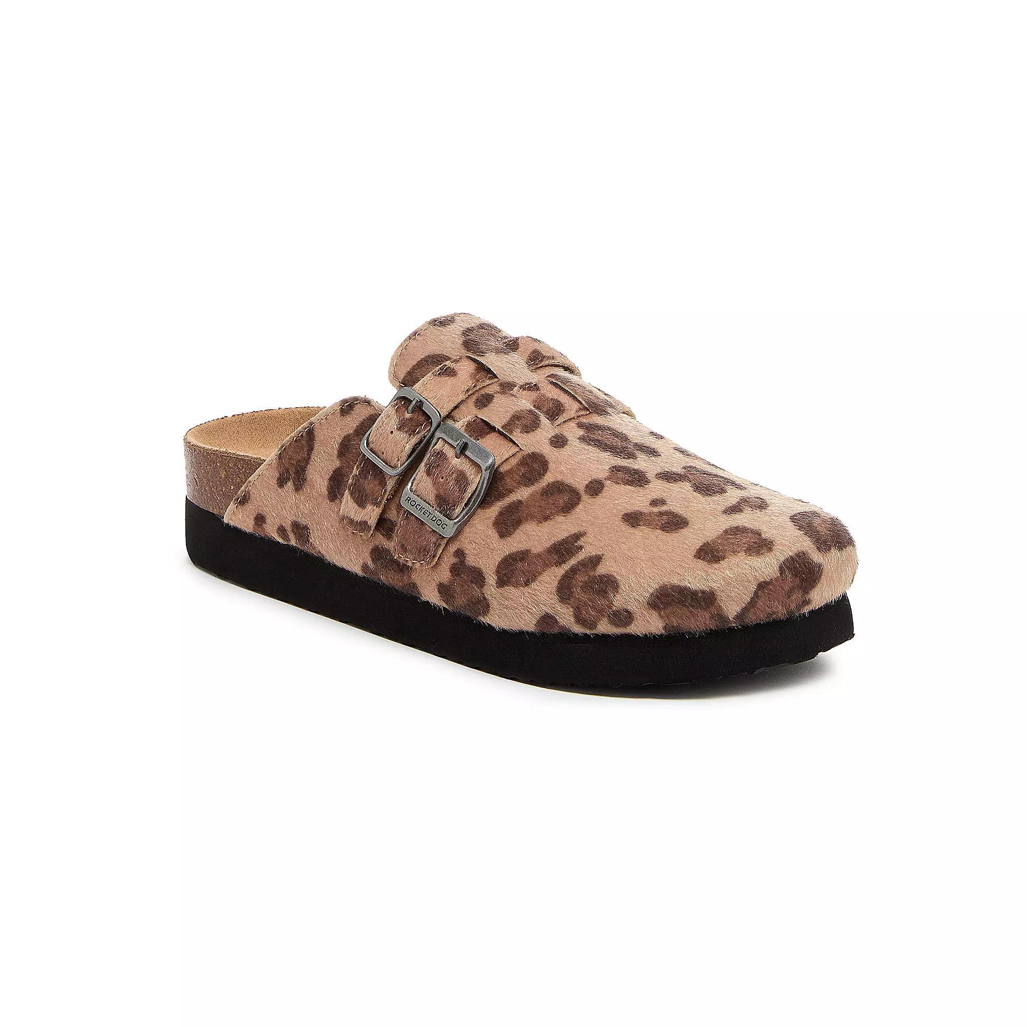 Rocket Dog Womens Abel Plus Clog Product Image