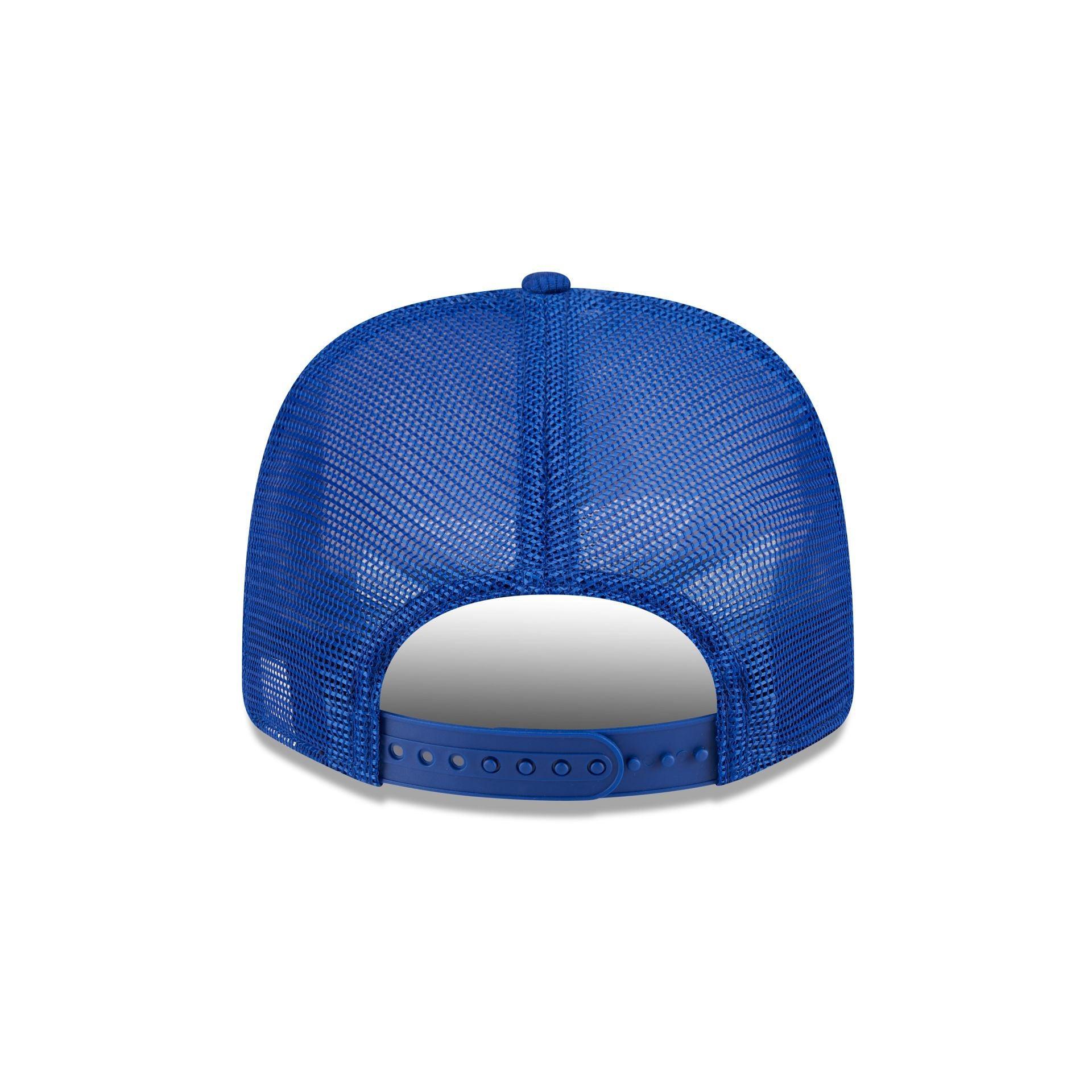 New York Mets 2025 Batting Practice 9SEVENTY Trucker Hat Male Product Image