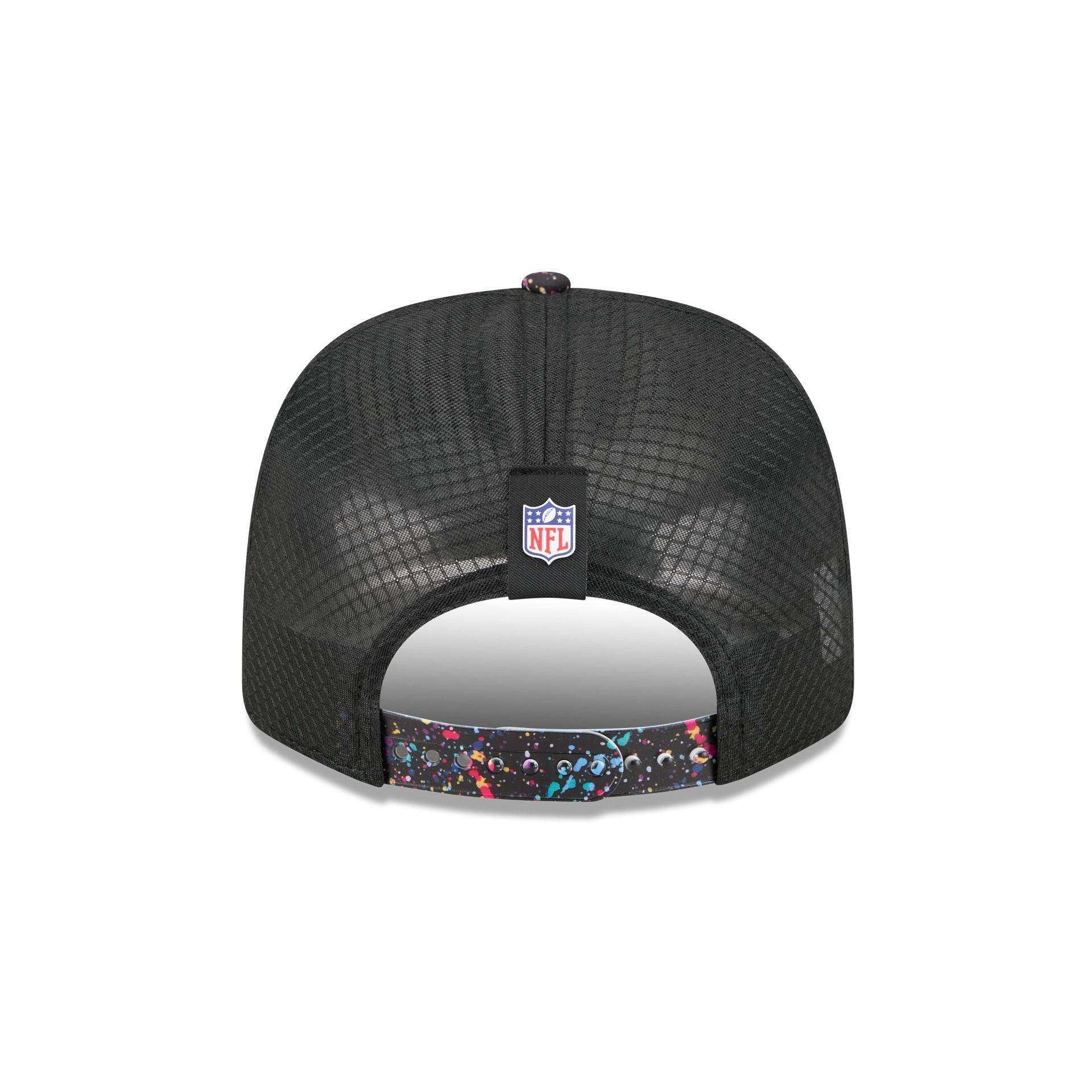 Seattle Seahawks 2025 Crucial Catch 9SEVENTY Trucker Hat Male Product Image
