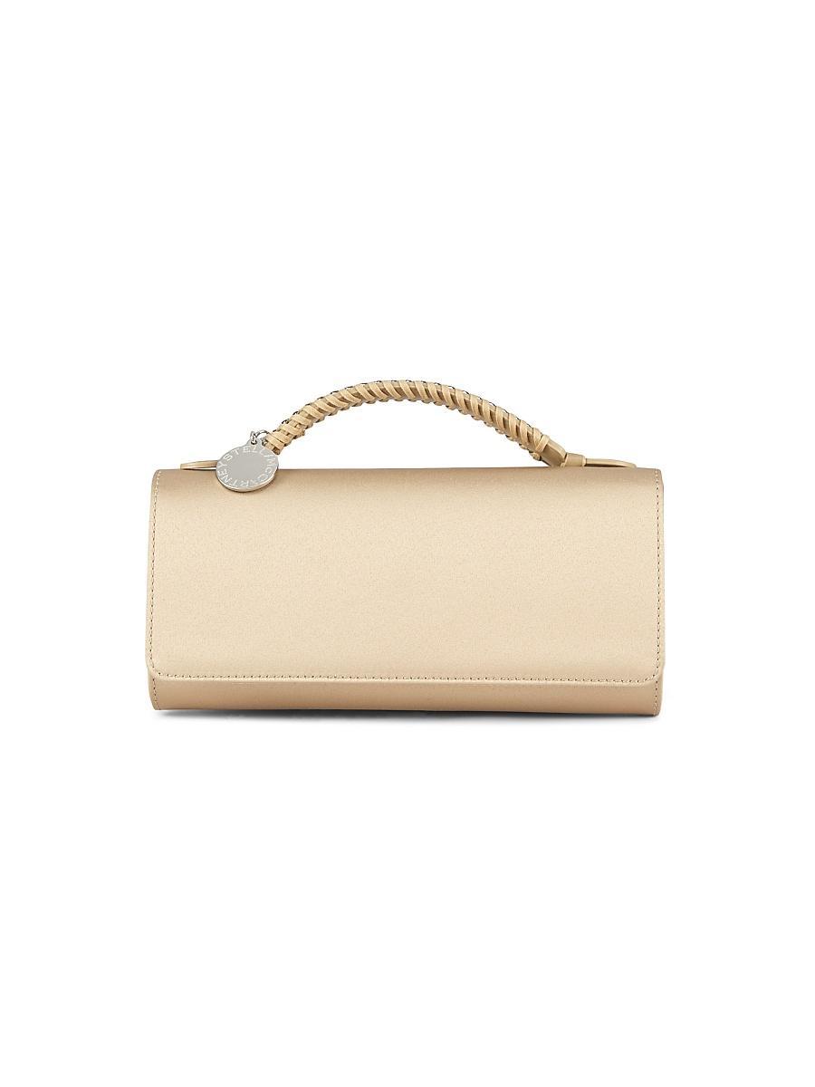 Womens Falabella Convertible Clutch Product Image