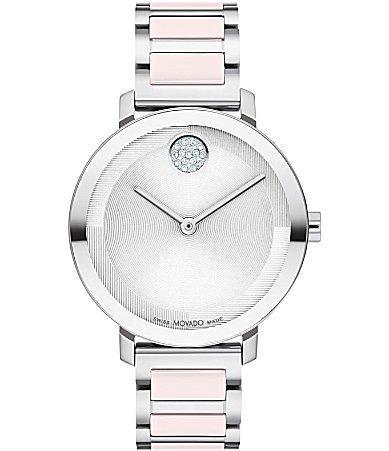 Movado Bold Evolution 2.0 Watch, 34mm Product Image