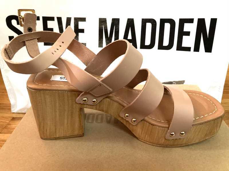 COVE NATURAL LEATHER - SM REBOOTED Female Product Image