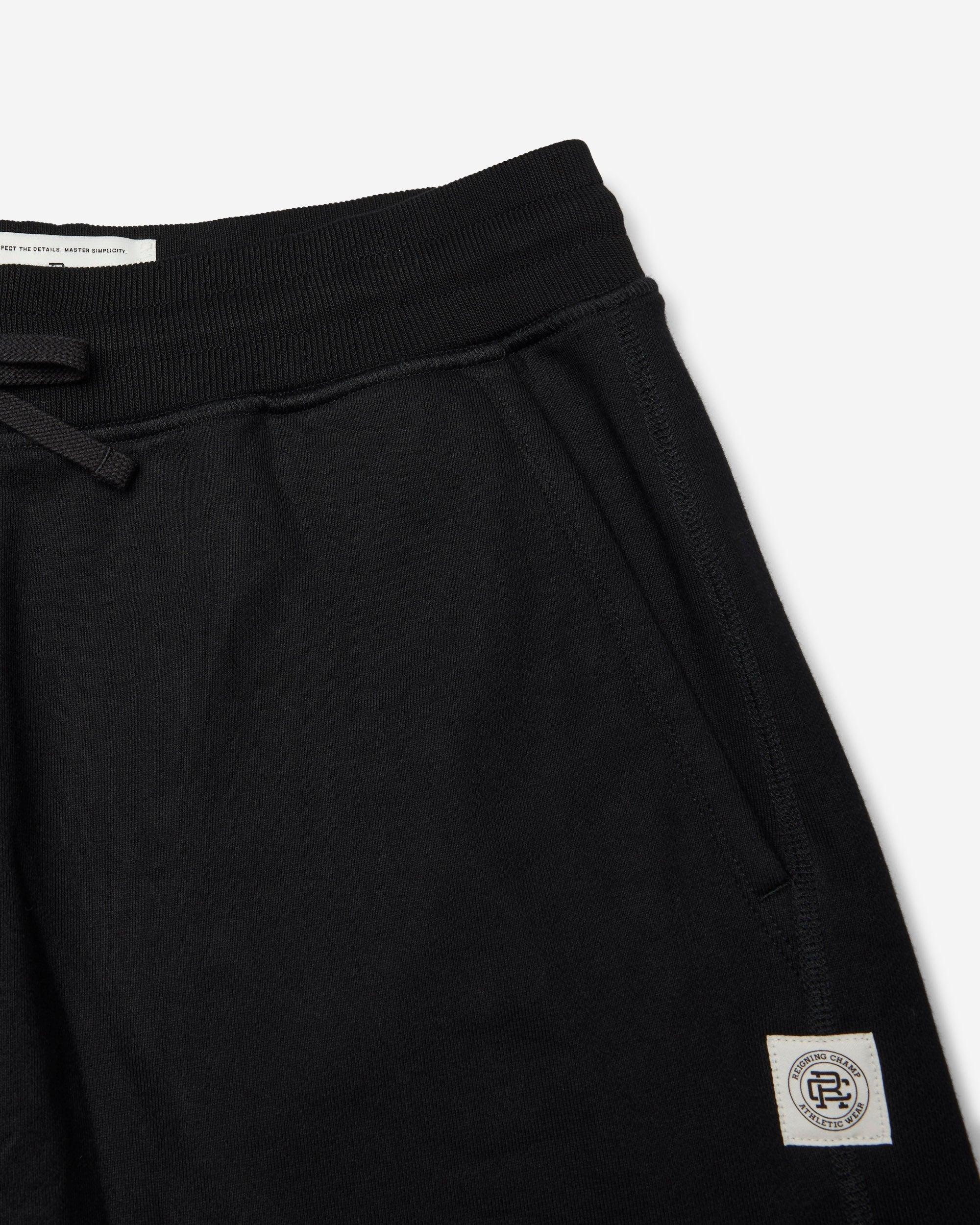 Midweight Terry Arch Logo Standard Sweatshort 6" Male Product Image
