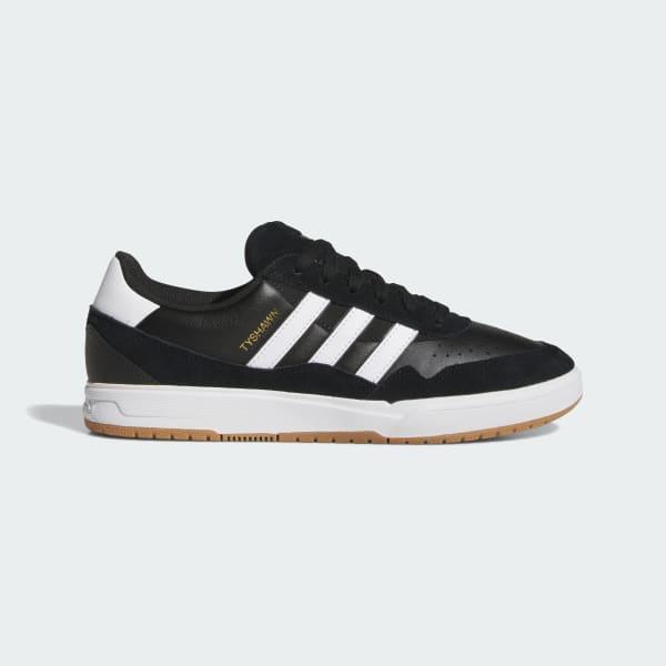 adidas Tyshawn II Shoes Core Black M 10.5 / W 11.5 Unisex Product Image