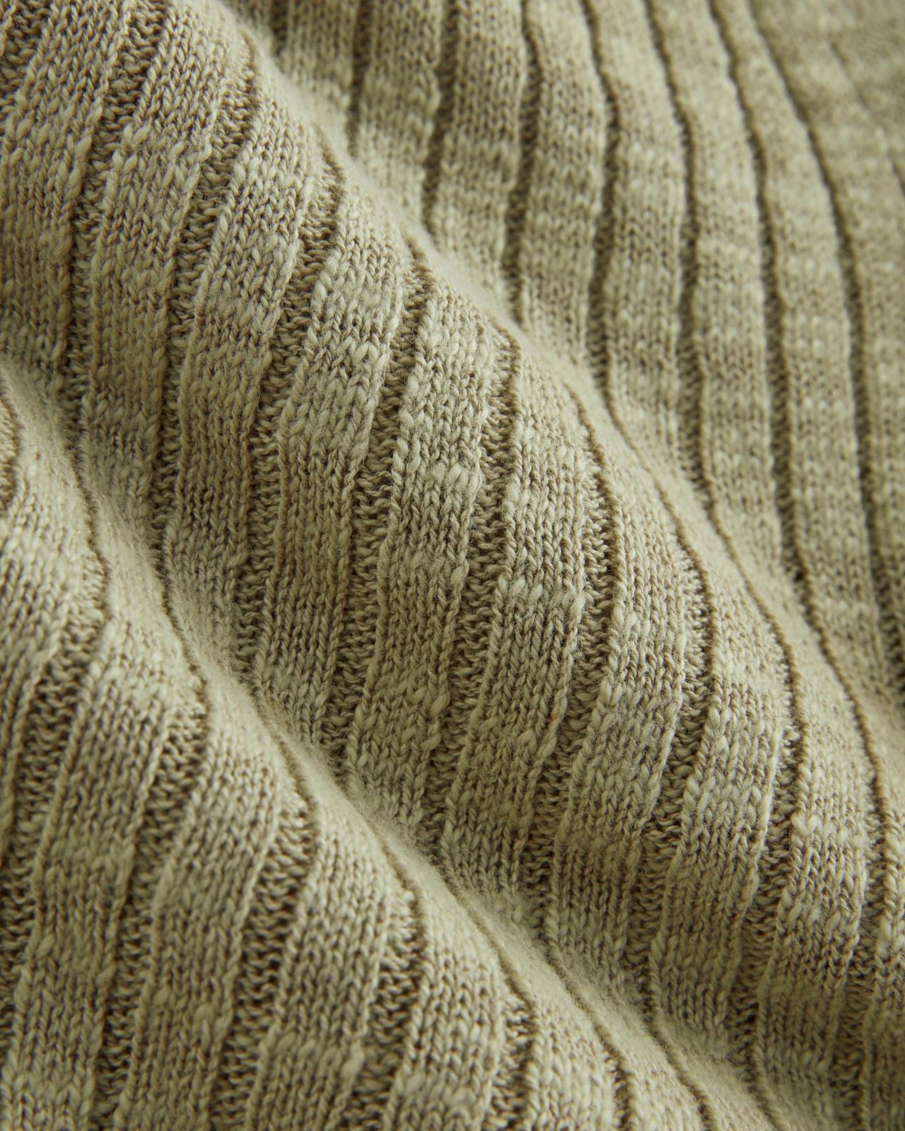 Womens Ribbed Cardigan in Cotton Linen by Everlane Product Image