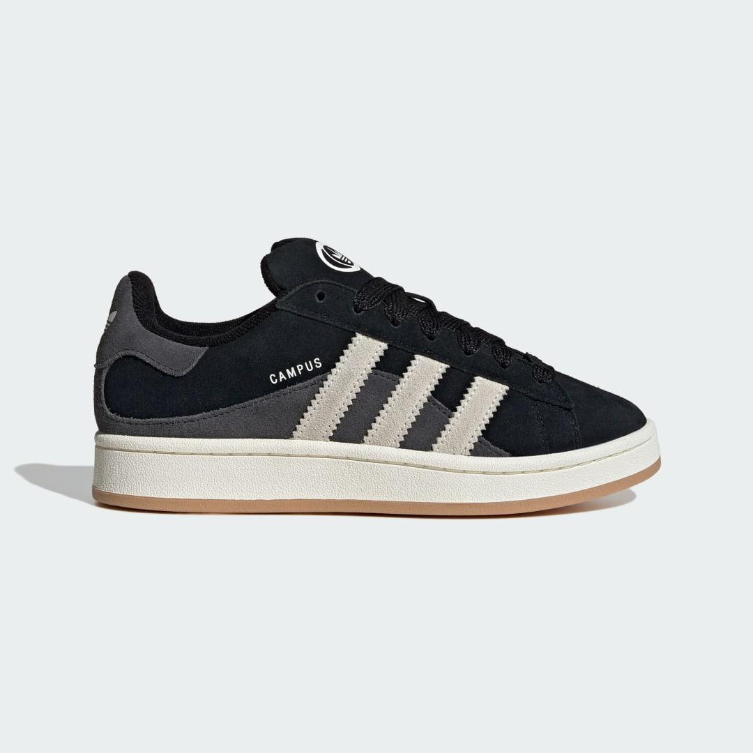 adidas Campus 00s Shoes Core Black 5 Womens Product Image