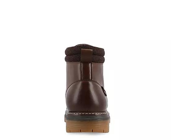 VANCE Fegan Tru Comfort Foam Men's Ankle Boots, Size: 10.5, Grey Product Image