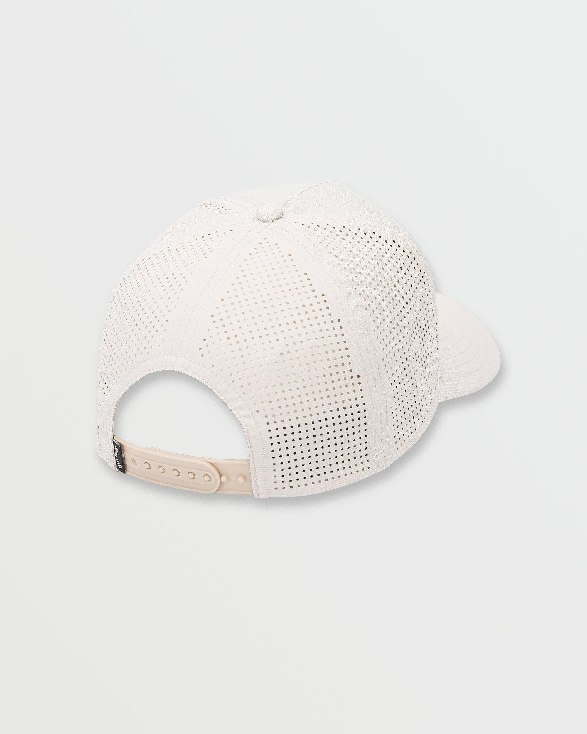 Crossfire Snapback Hat - Bleached Sand Male Product Image
