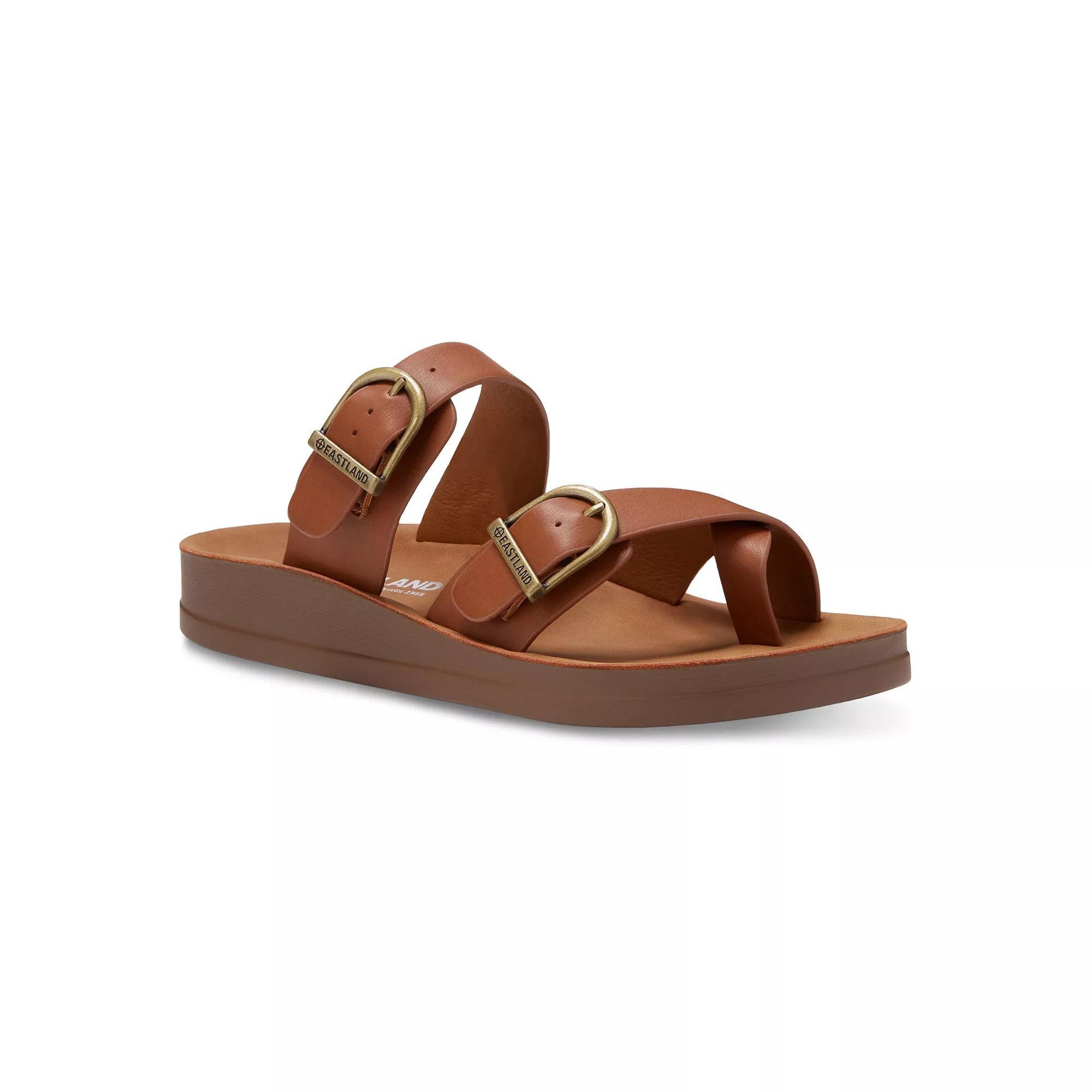 Eastland Savannah Women's Slide Sandals, Size: 10 Product Image