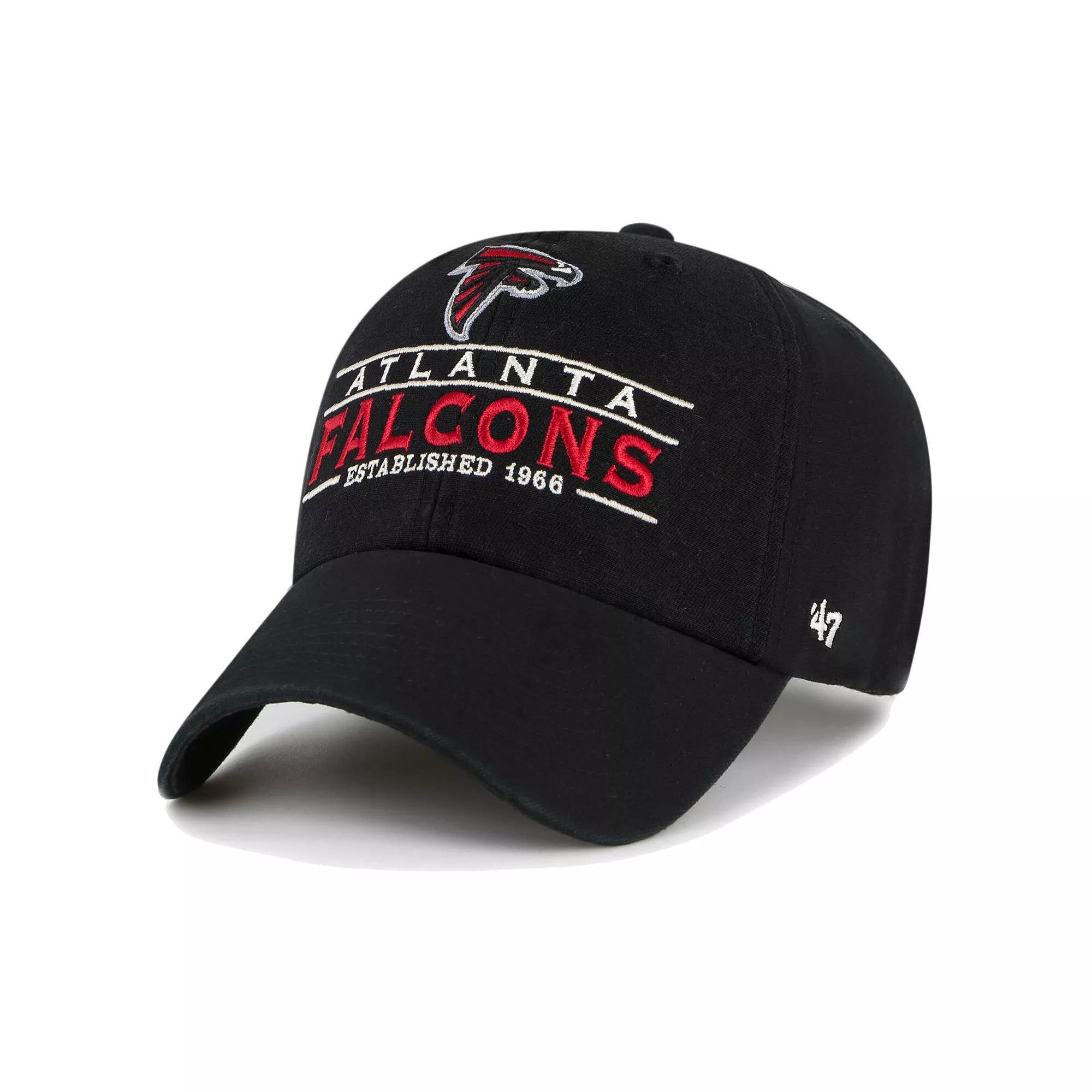 Mens 47 Atlanta Falcons Vernon Clean Up Adjustable Hat Product Image