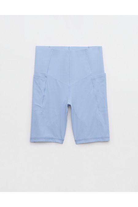 OFFLINE By Aerie Real Me XTRA Hold Up Pocket 7 Bike Short Women's Product Image